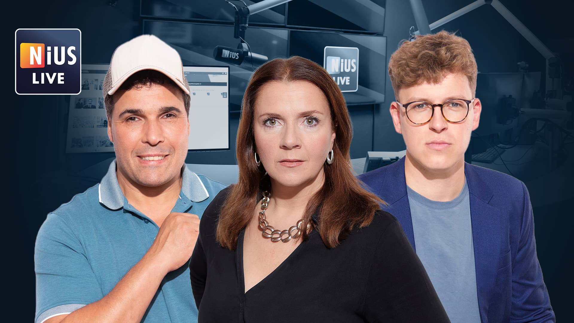 Das war NIUS Live am Dienstag: Das deutsche Bürgergeld-Kalifat