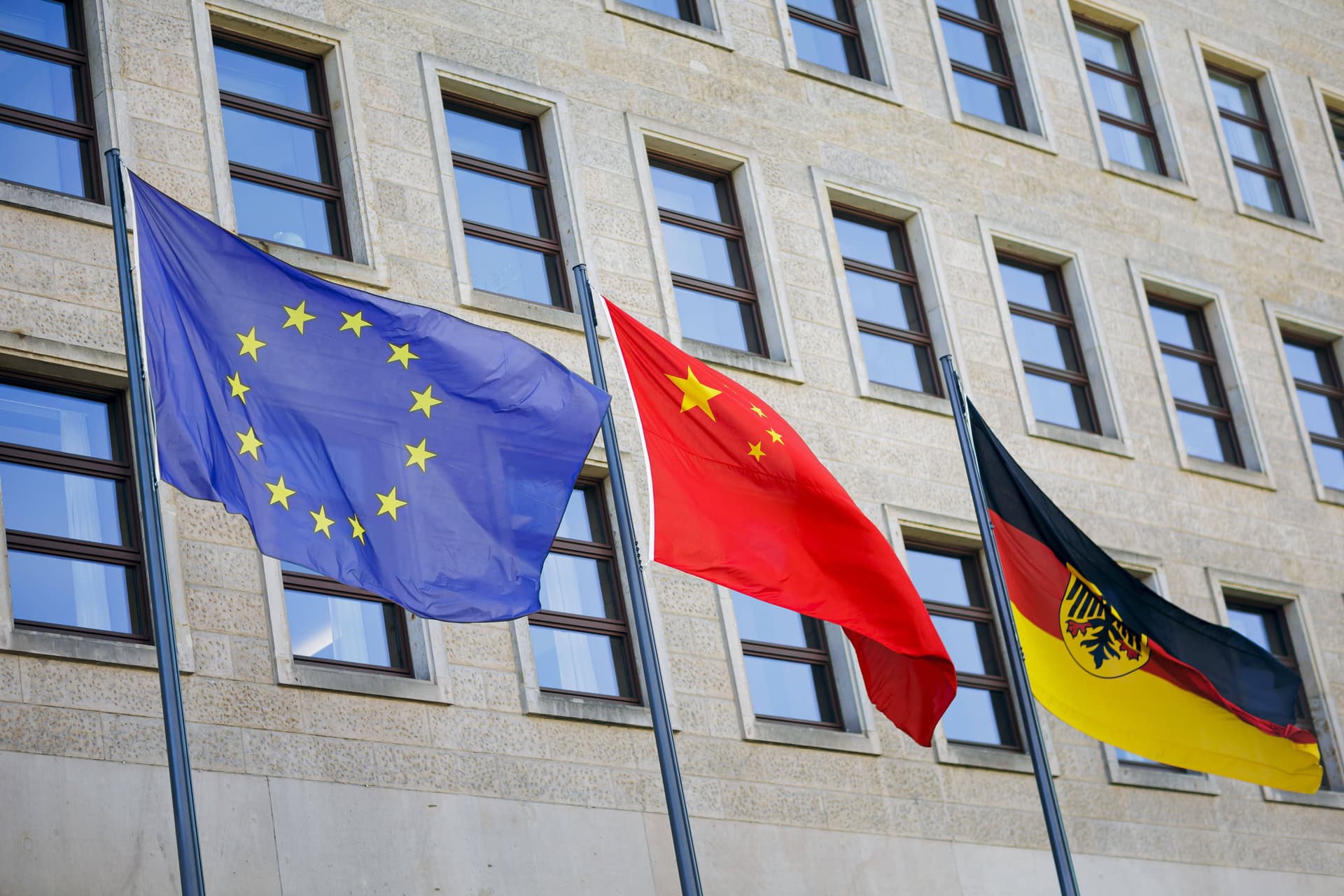 Deutschland-Besuch: Chinesen wollen „Kooperations-Potenziale ausschöpfen“