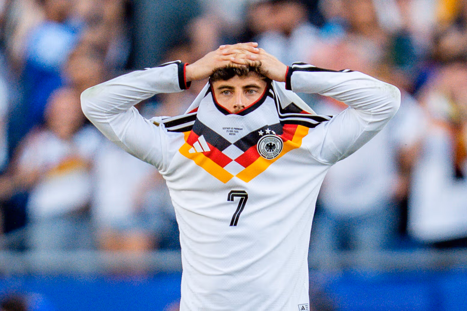 Deutschland ist raus! DFB-Elf scheitert bei Fußball-WM im Elfmeter-Krimi