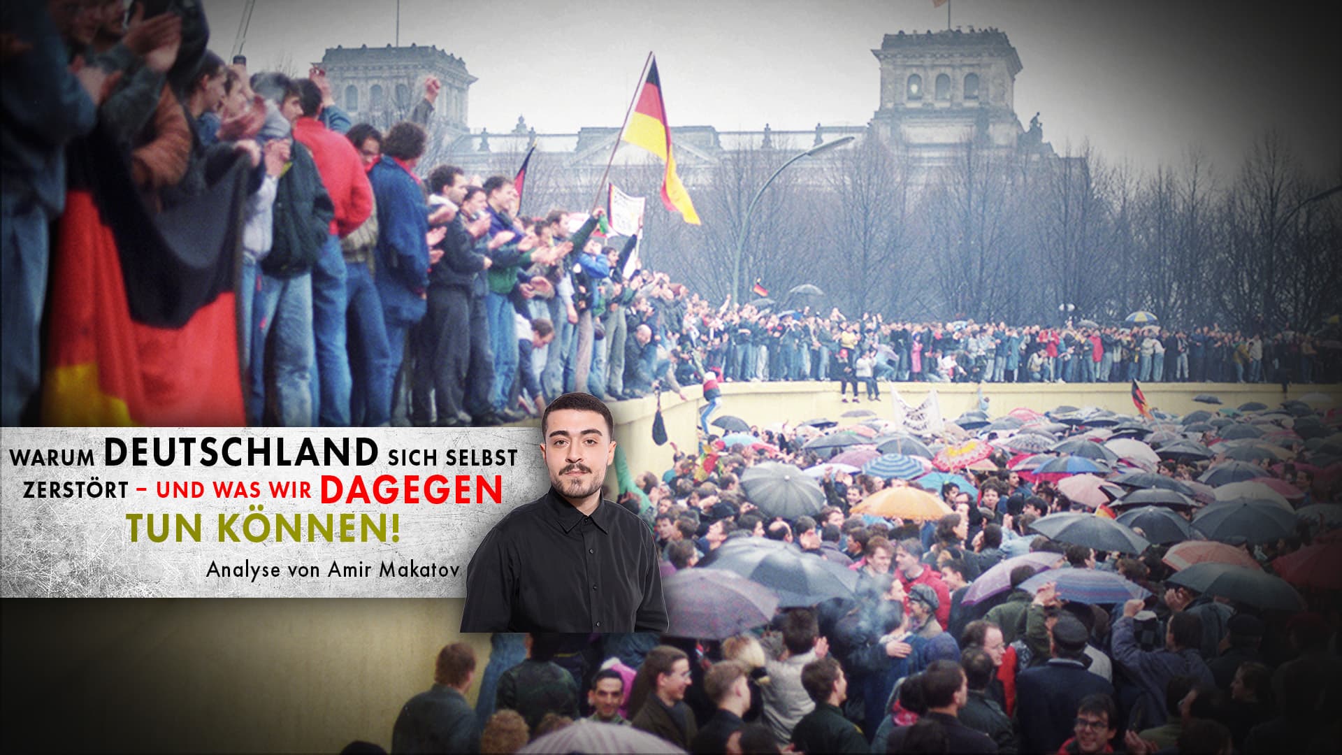 Niemand wird euch retten: Die Deutschen müssen sich selbst helfen