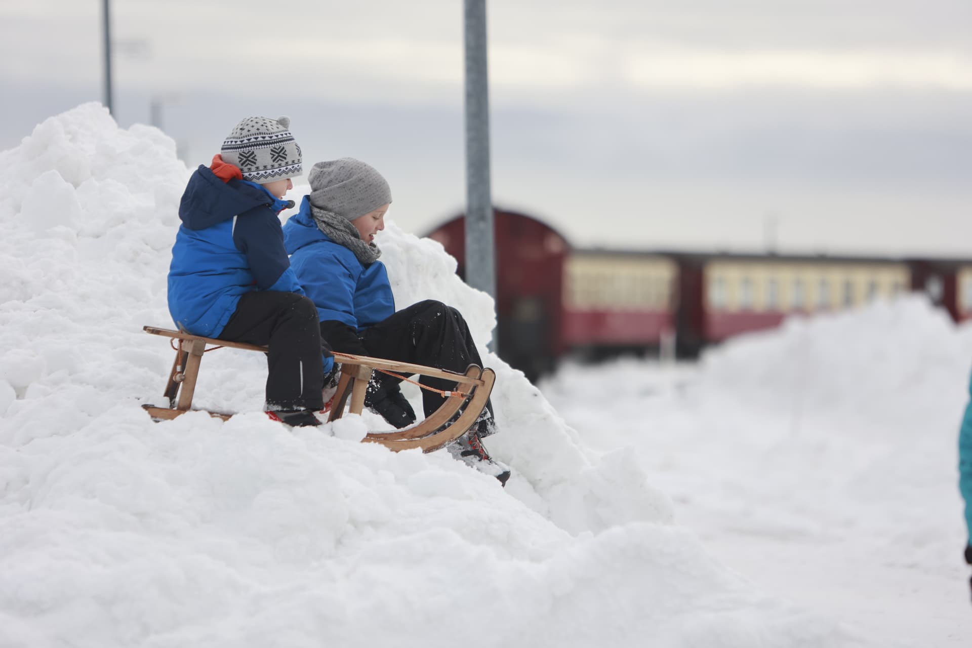 Jetzt kommt der Winter: Schnee am Wochenende erwartet!