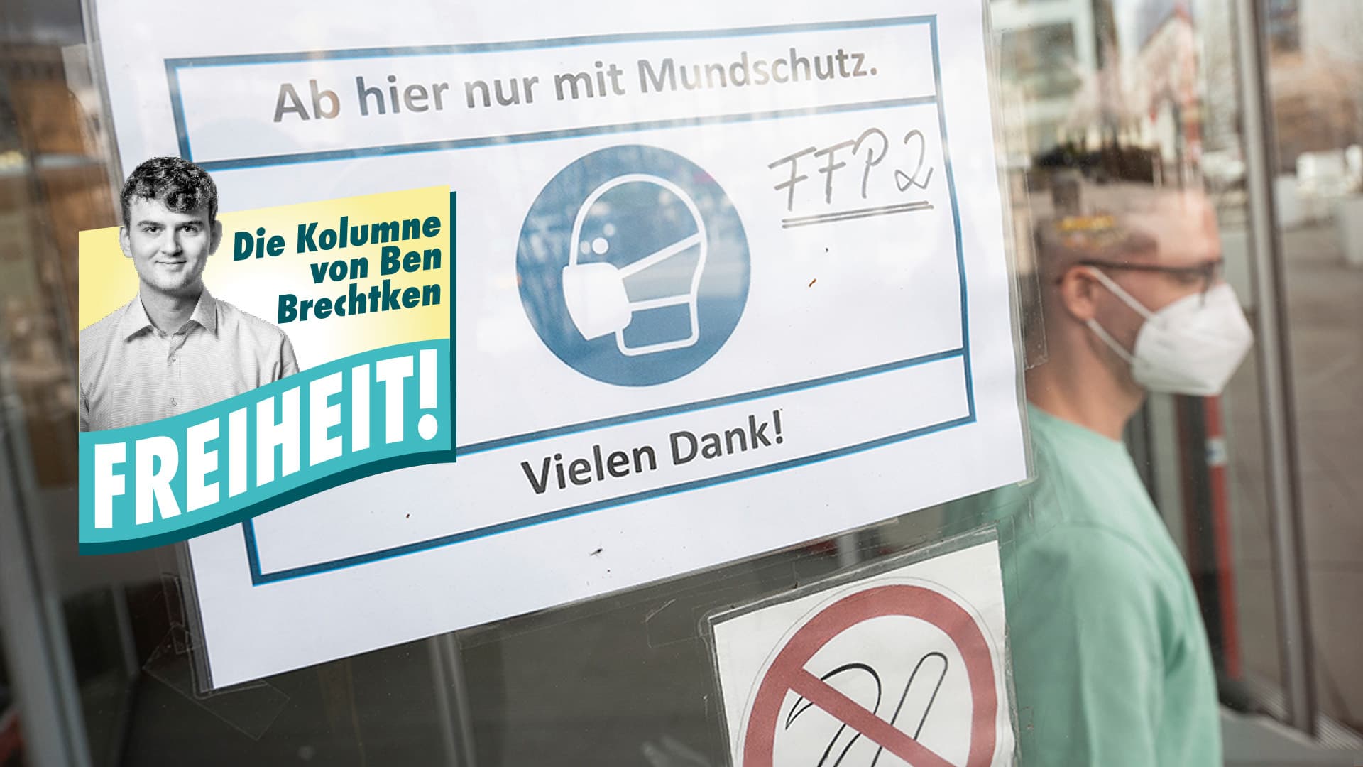 Jede Maßnahme war überflüssig: Es braucht keine Corona-Aufarbeitung, es braucht Konsequenzen!