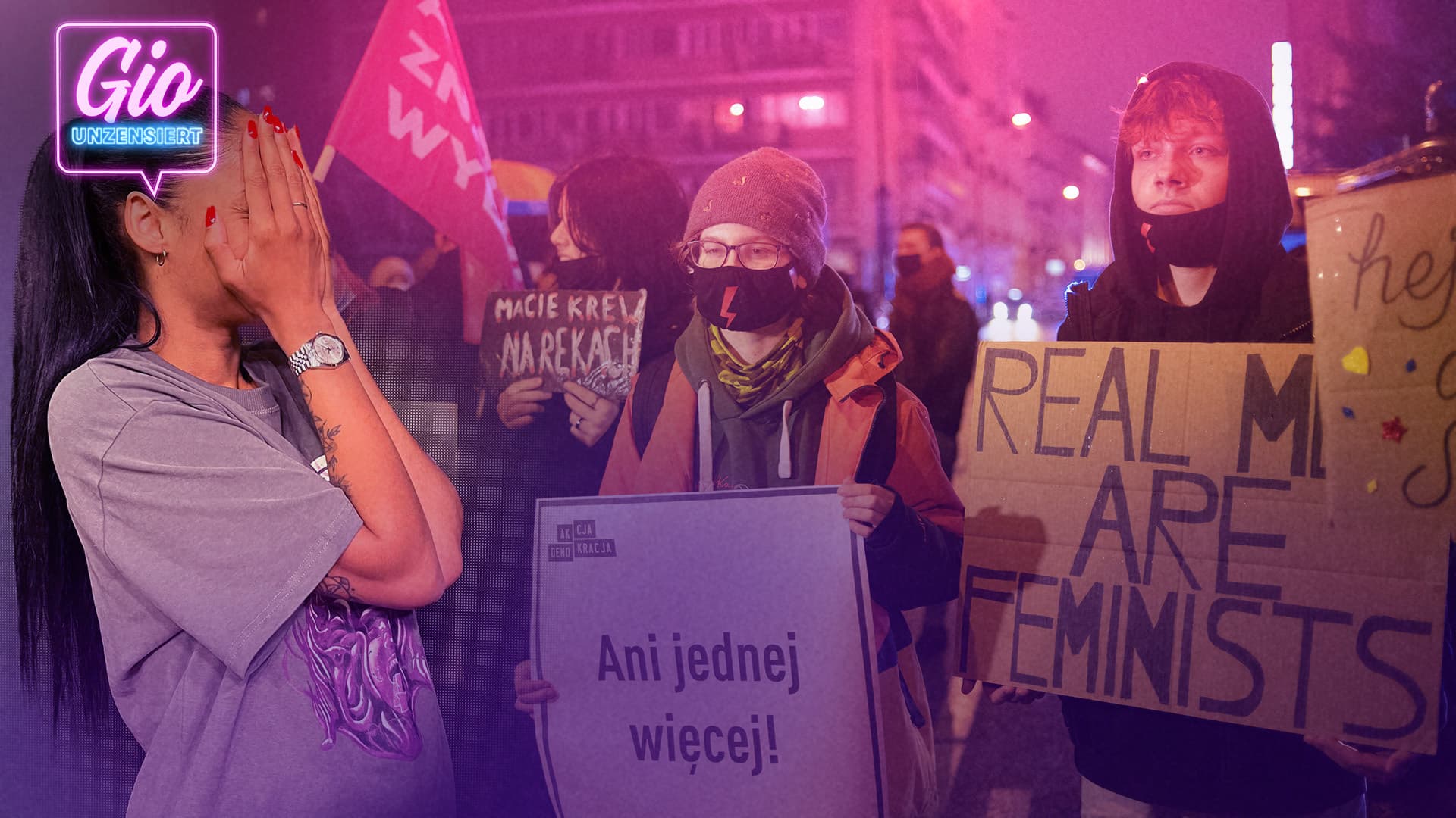 Männlicher Feminismus? Bloß nicht!