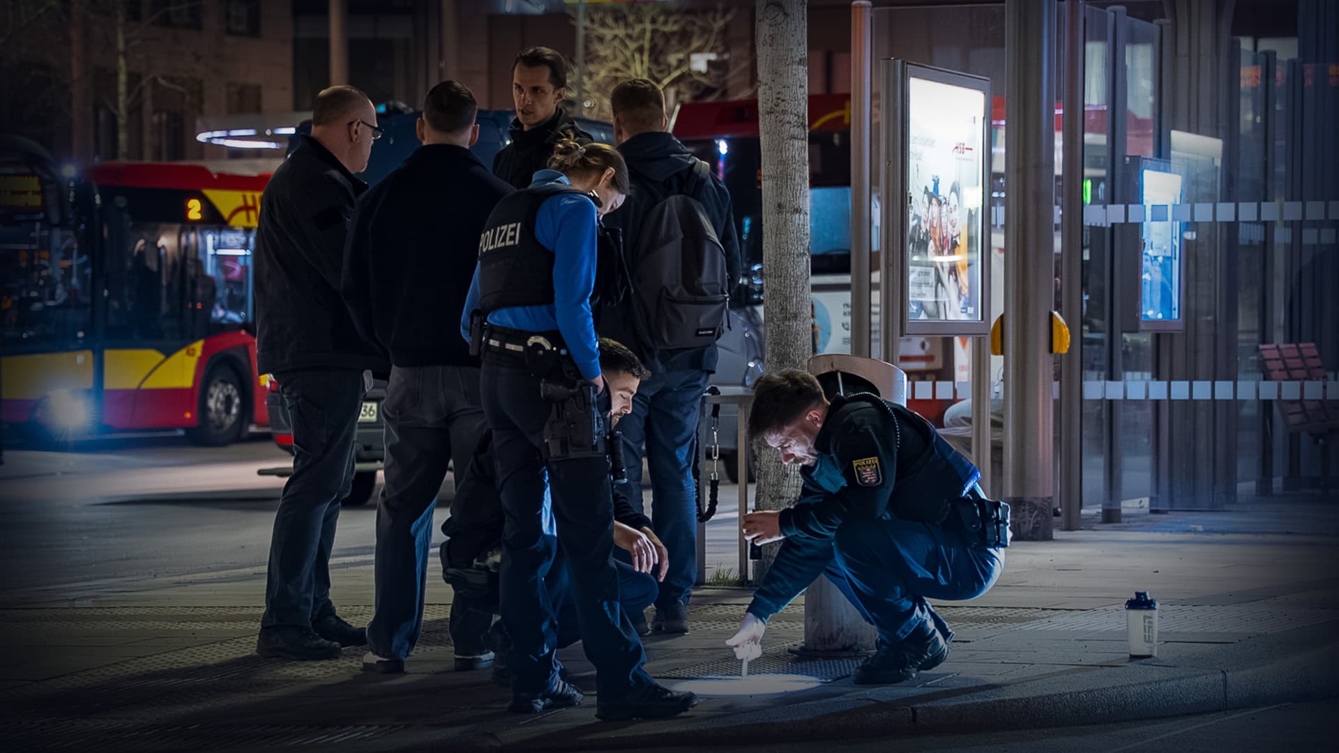 Messerangriff in Hanau: 17-Jähriger sticht auf Bekannten ein – Opfer in Lebensgefahr