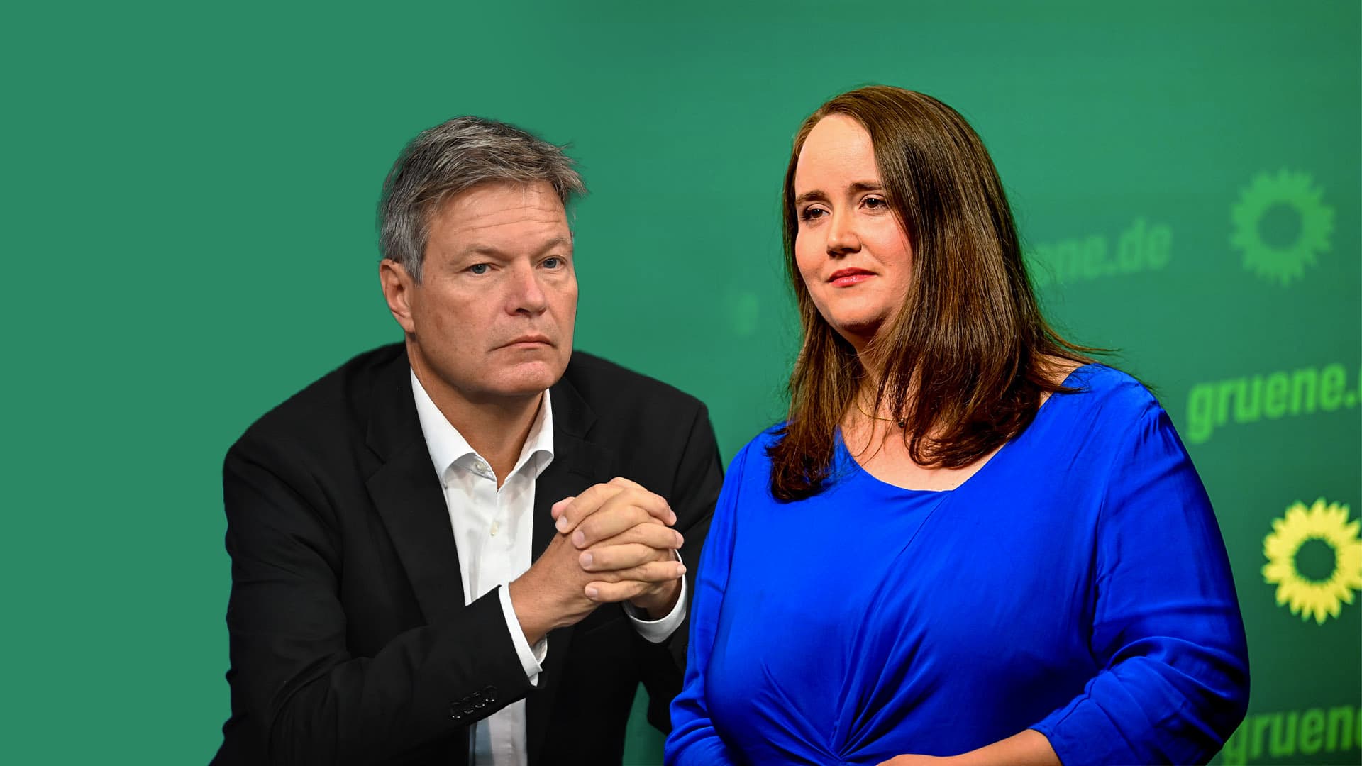 Ricarda Lang meldet sich nach Rücktritt zu Wort – und warnt ihre Partei vor Robert Habeck!