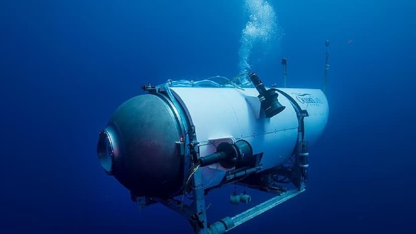 Keine Hoffnung mehr für die „Titan“: 7 Szenarien, was der Besatzung zugestoßen sein könnte