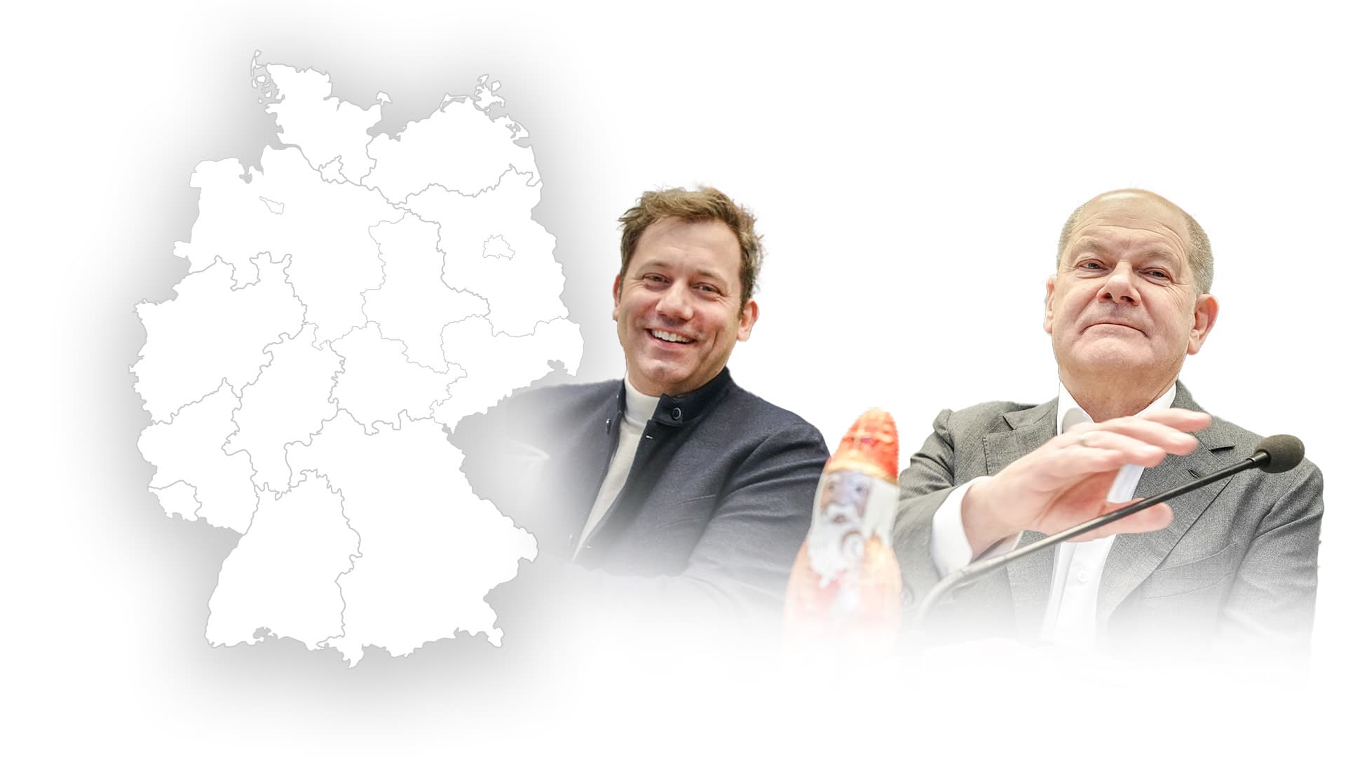 Die Regierung hat in keinem einzigen Landkreis mehr eine Mehrheit