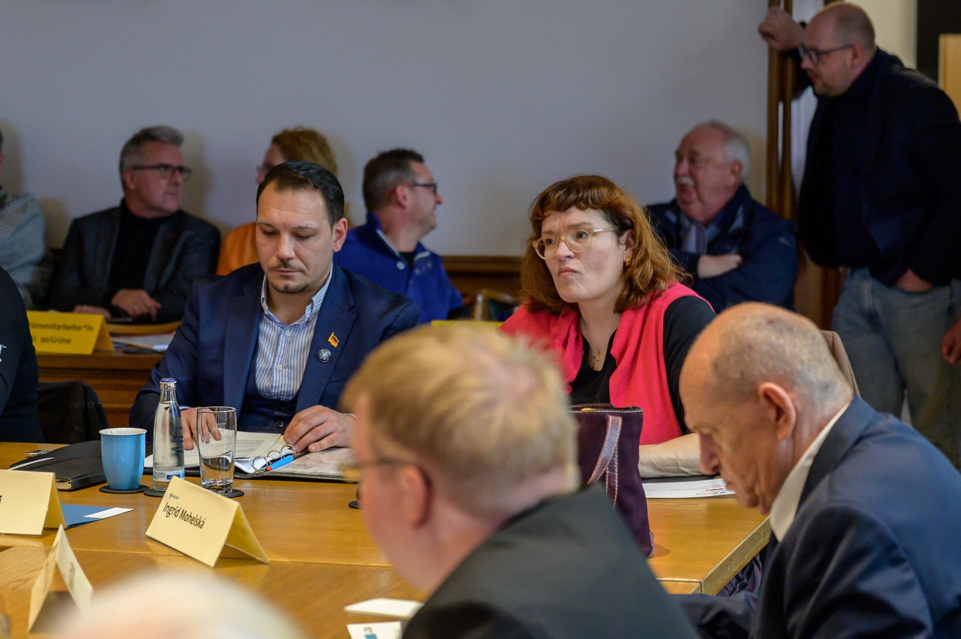 AfD-Kandidat wird mit Unterstützung aus anderer Fraktion stellvertretender Bezirksbürgermeister