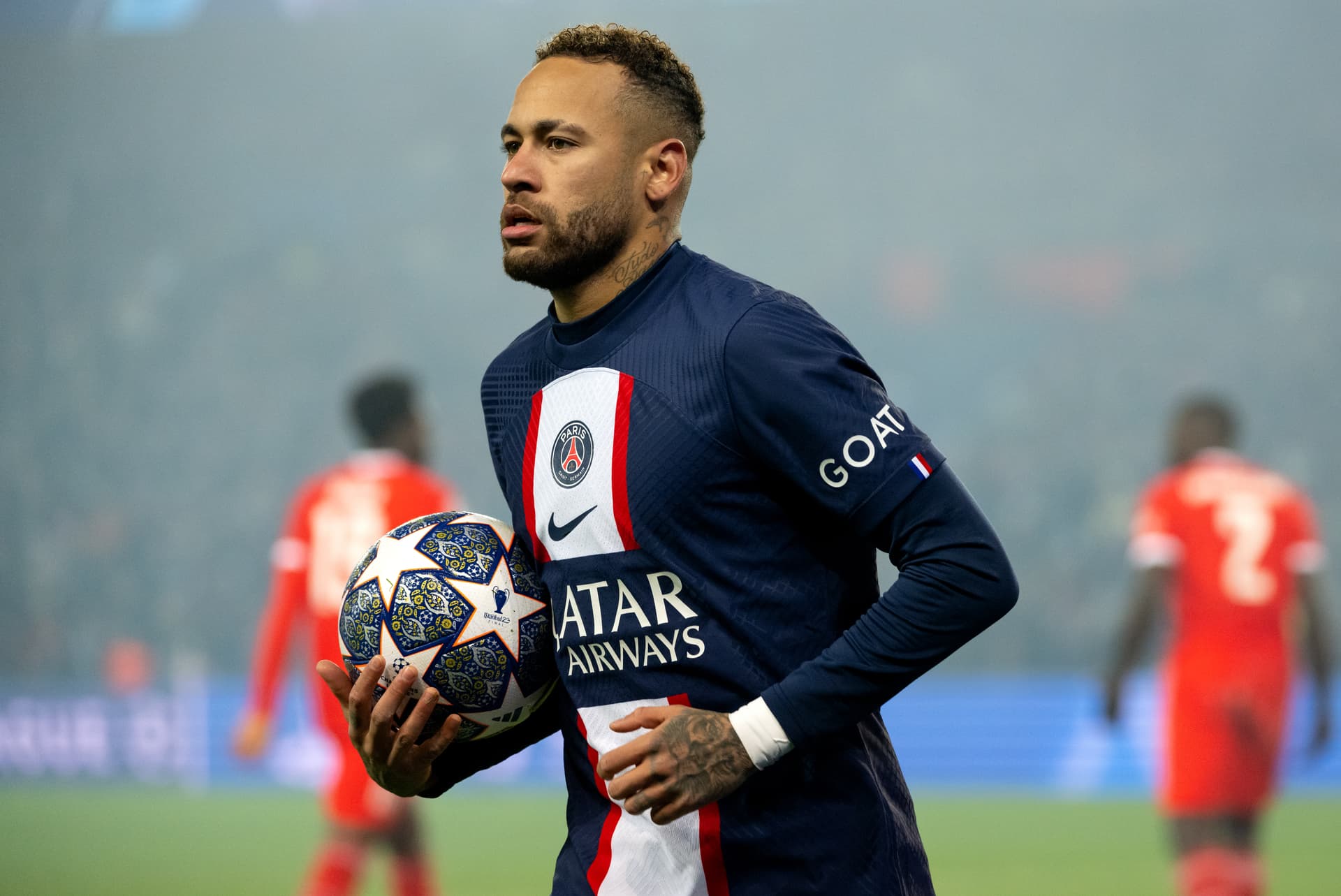 Wechsel perfekt: Auch Neymar spielt in Saudi-Arabien