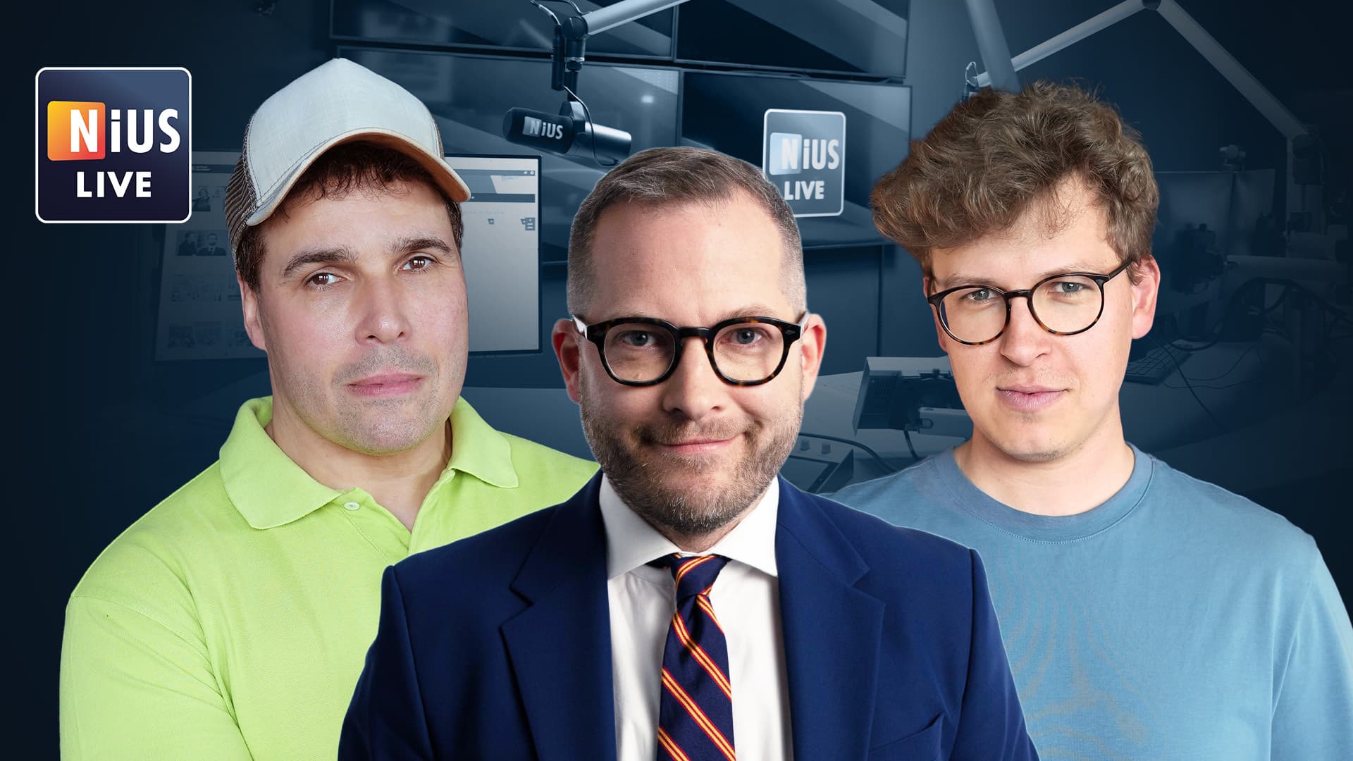 Das war NIUS LIVE am Mittwoch: Deutschland träumt von Neuwahlen