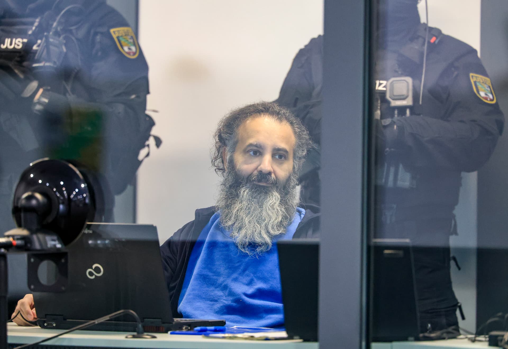 Terrorist Taleb al-Abdulmohsen tötete 6 Menschen auf dem Weihnachtsmarkt, 300 wurden verletzt: Prozess gegen Magdeburger Attentäter hat begonnen