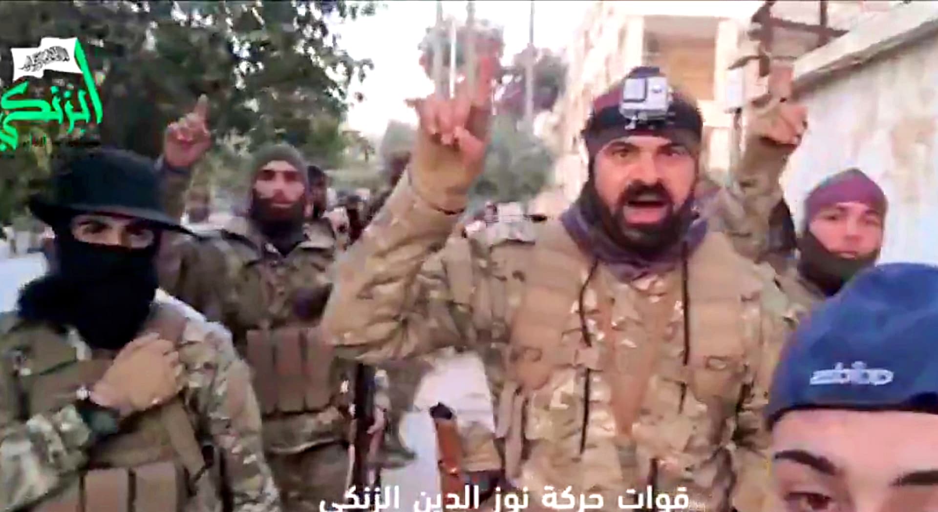 Medien verharmlosen Aleppo-Eroberung: Nein, das sind keine „Rebellen“ – es sind barbarische Islamisten!