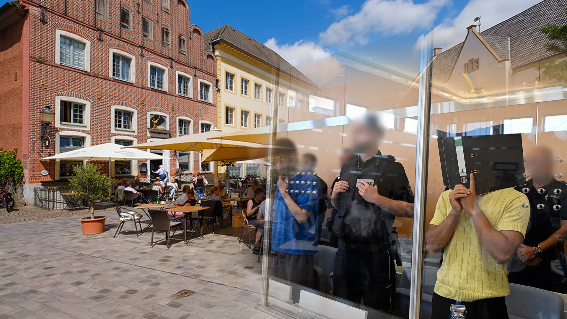 Als „Ukrainer“ eingereist, als IS-Unterstützer verurteilt – und auf freiem Fuß: Warendorf kann islamistische Tadschiken nicht abschieben