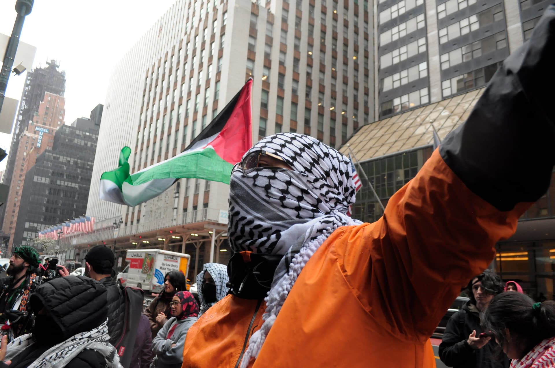 Unruhen und Terror weltweit: Jetzt sehen wir, was „Globalize the Intifada“ wirklich bedeutet
