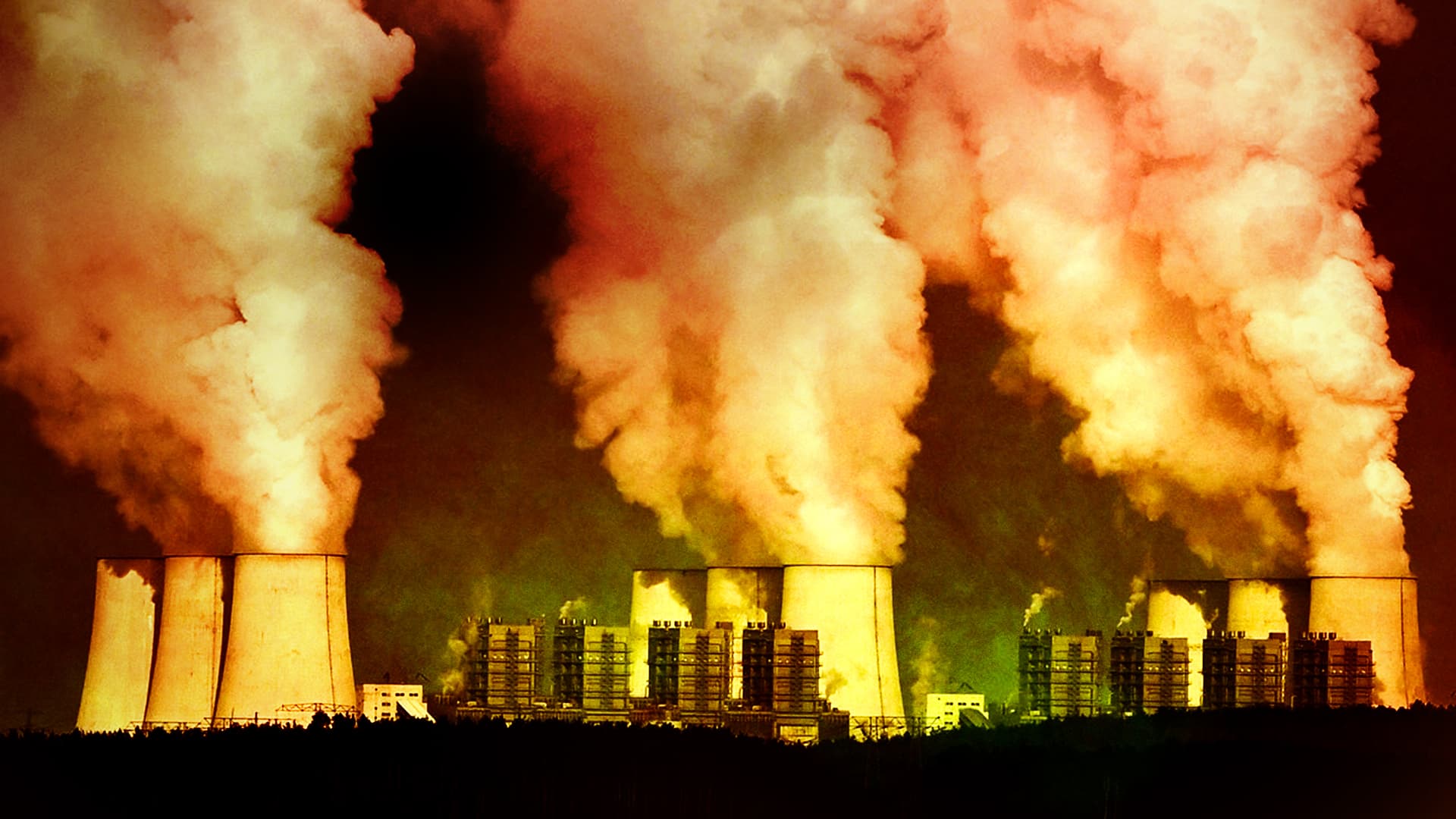 8,5 Milliarden TONNEN! Noch nie wurde auf der Welt so viel Kohle verbrannt wie in diesem Jahr