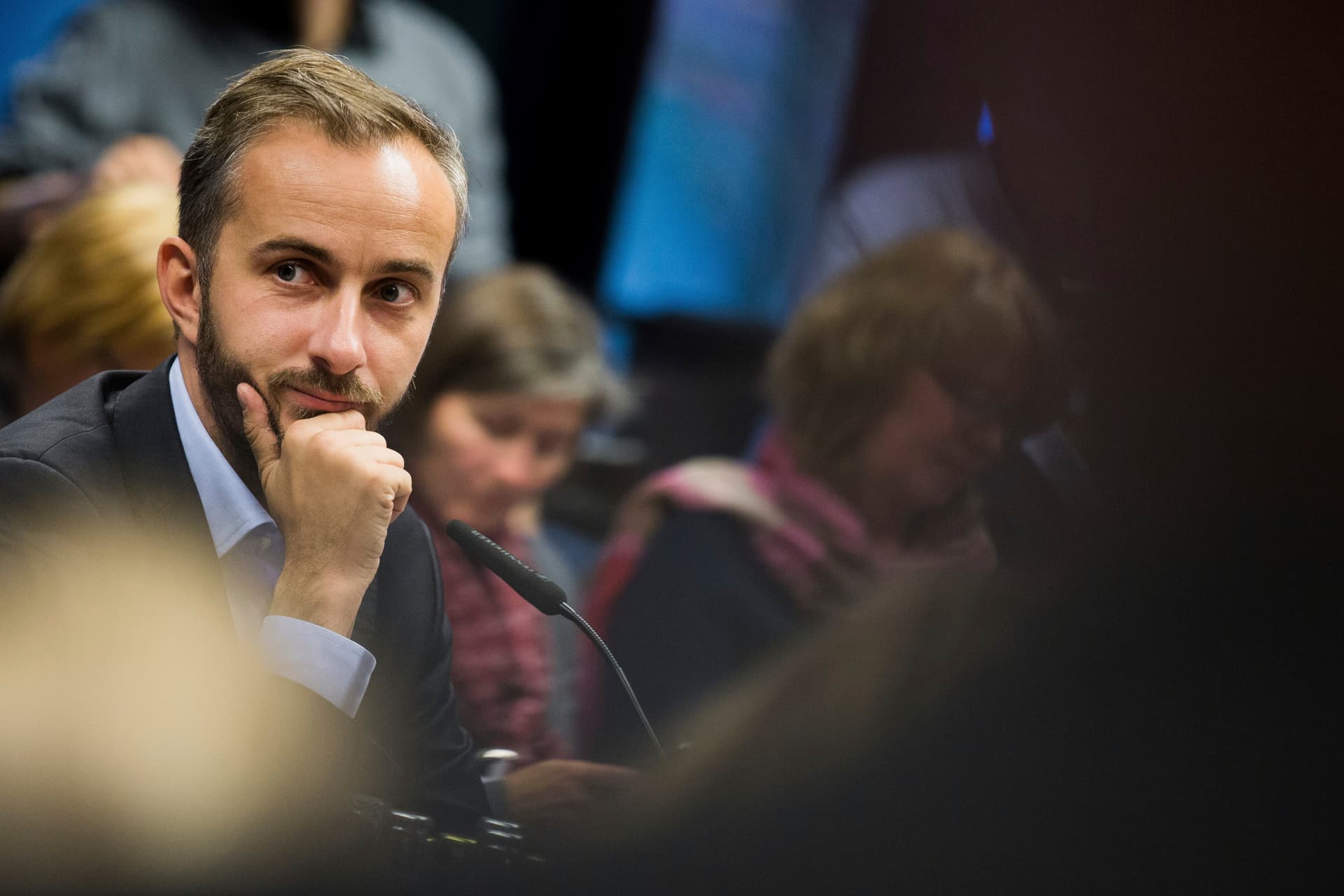 Medienbericht: Staatsschutz leitet Ermittlungen gegen Jan Böhmermann ein