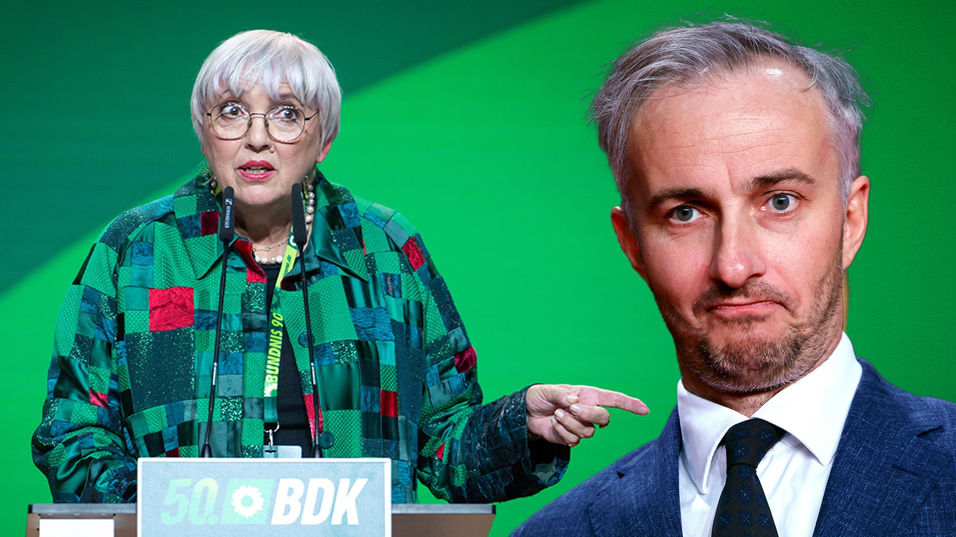 Finanziert von der Bundesregierung: Mit Steuergeldern werden jetzt Mitarbeiter an Jan Böhmermann vermittelt