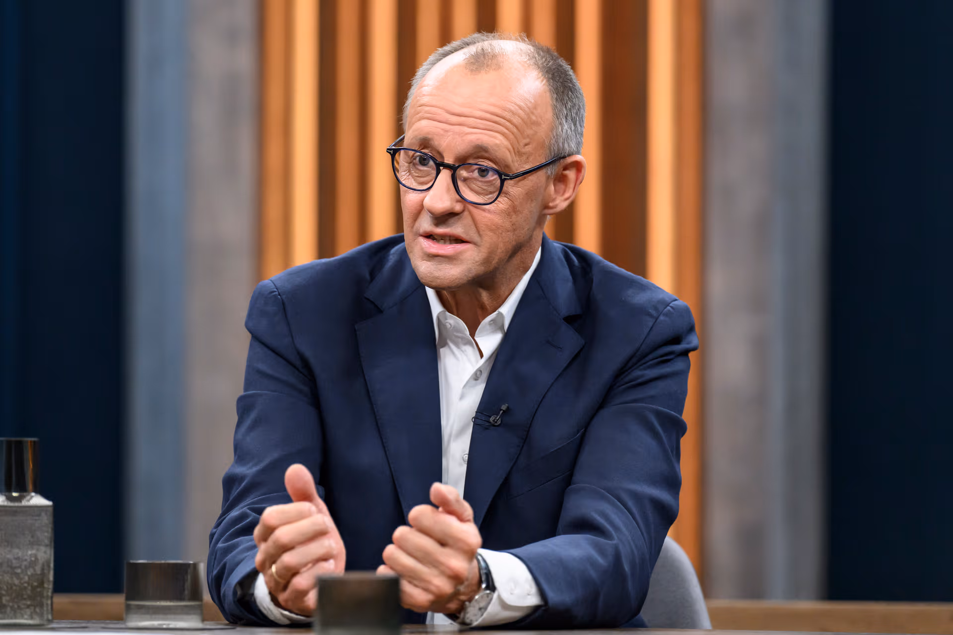 Merz bei Miosga über das Koalitions-Diktat der SPD: „Ich habe keine Vollmacht, die CDU umzubringen“