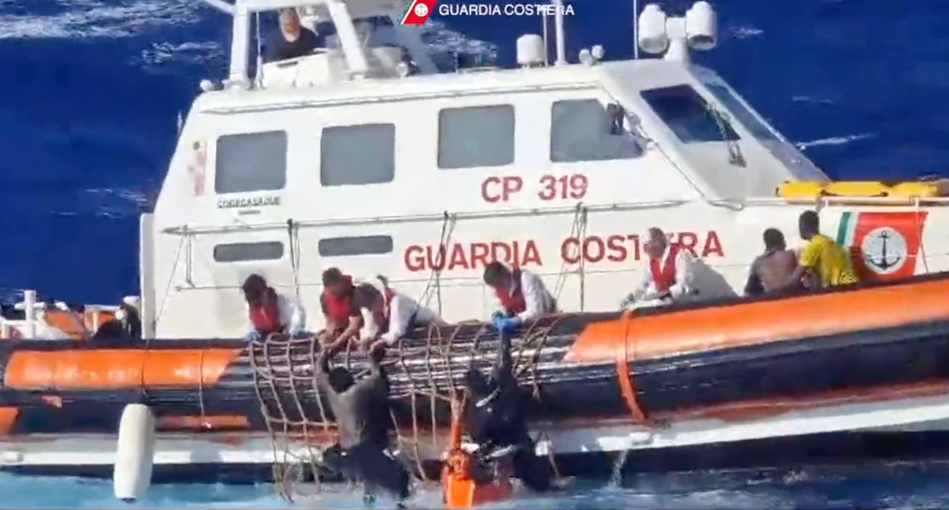 Bis zu 30 Tote: Zwei Migranten-Boote vor Lampedusa gekentert