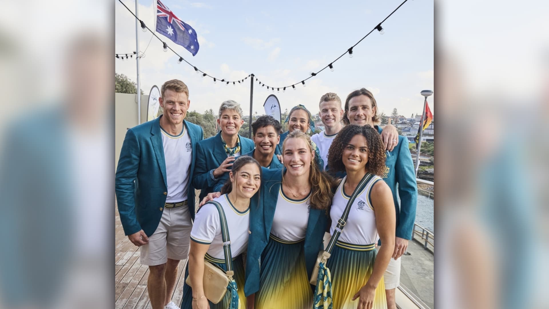 Nach Gruppenvergewaltigung in Paris: Australische Olympia-Athleten sollen Team-Uniform nicht öffentlich tragen