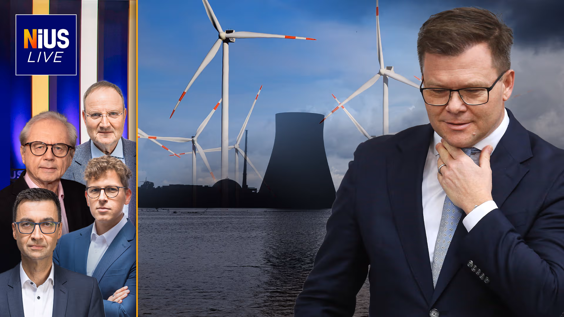 Ab 6 Uhr bei NIUS Live: Klima-Horror abgesagt