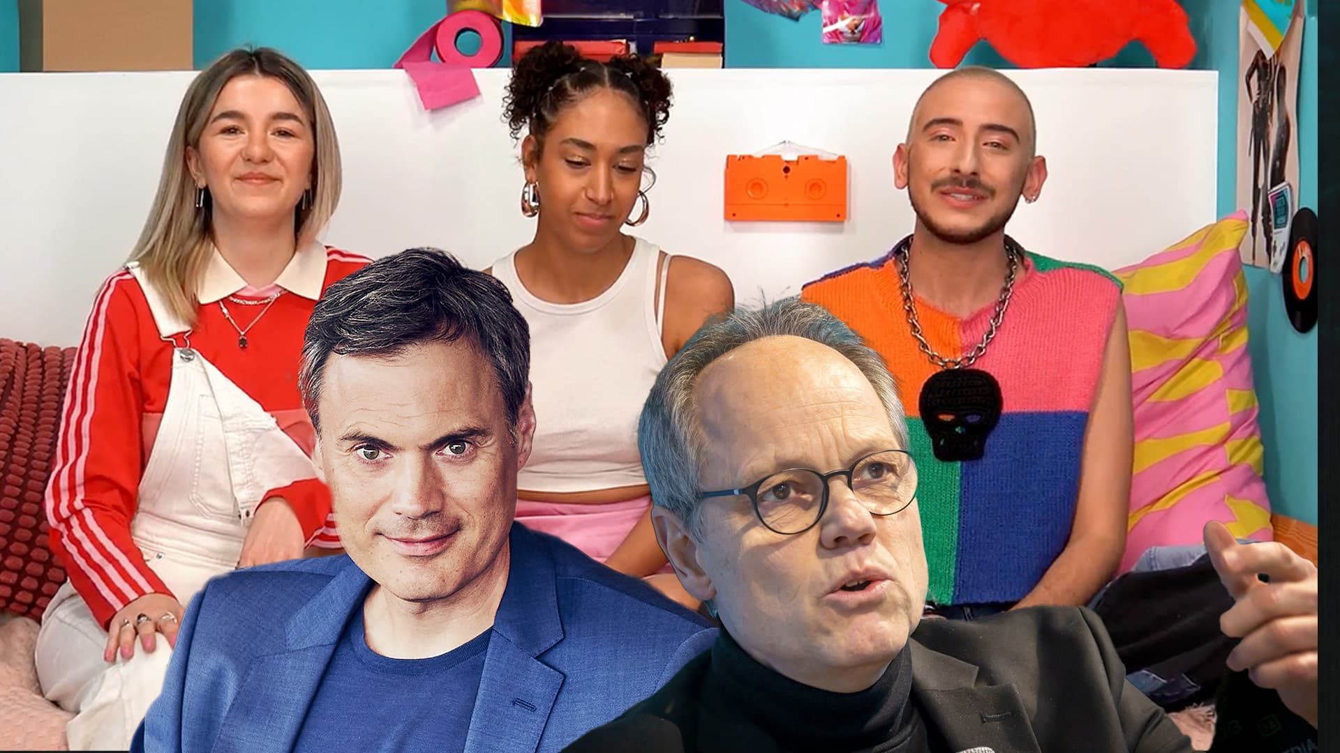 Intendanten von ARD & ZDF feiern Jugendprogramm: Doch die Zuschauer wollen „Funk“ nicht mehr sehen