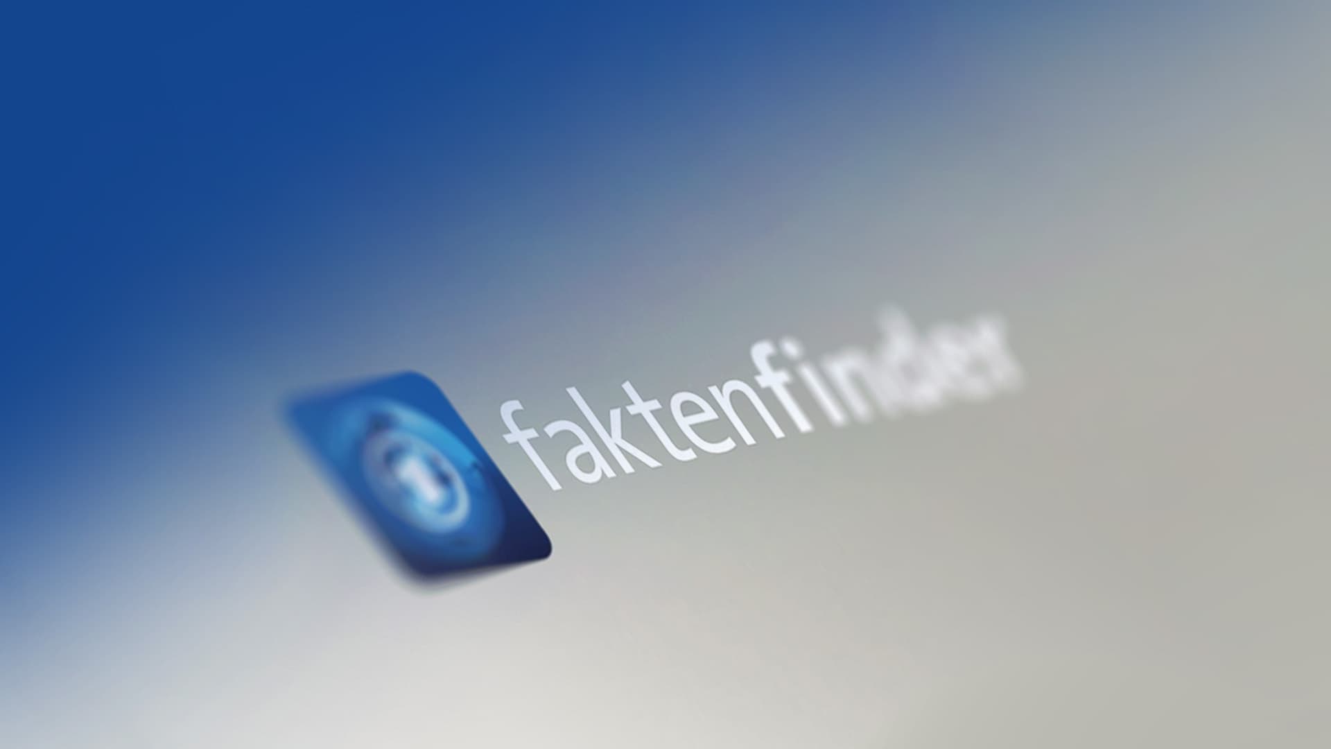 Die gefährliche Waffe der Tagesschau: Wie die Faktenfinder mit Fragen Fakten schaffen wollen