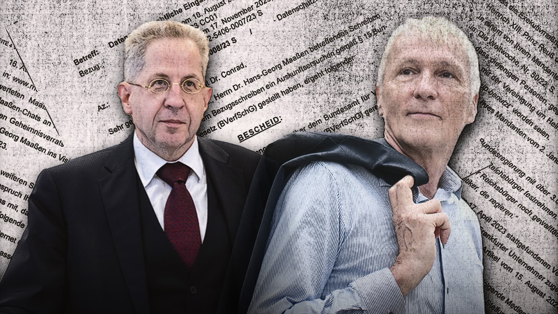 Umfangreicher als bei der Stasi: Historiker Hubertus Knabe schockiert über Maaßen-Überwachung