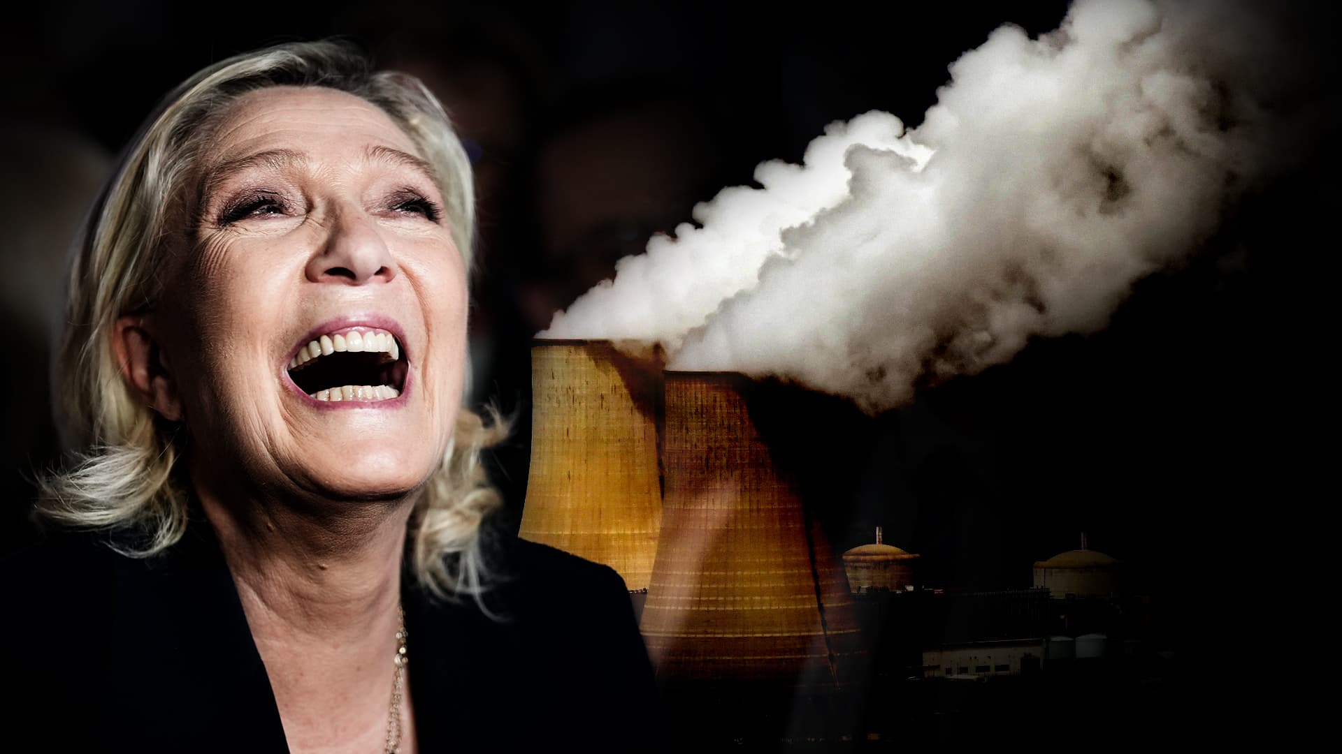 Will Frankreich mit Atom-Strom erpressen, dass Deutschland seine Renten bezahlt?