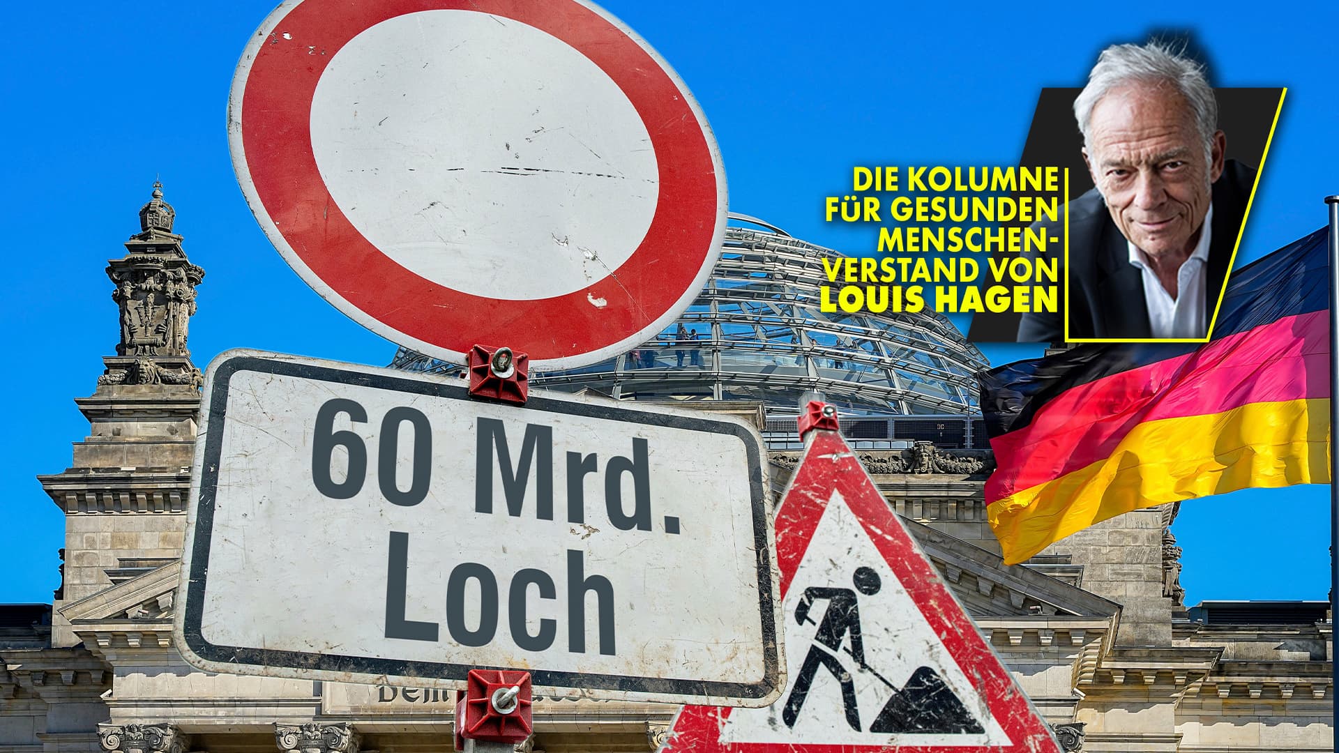 Die Regierung in der Chaos-Hauptstadt glaubt ernsthaft: „Berlin hat das Potenzial, zur Blaupause für Metropolen auf der ganzen Welt zu werden“