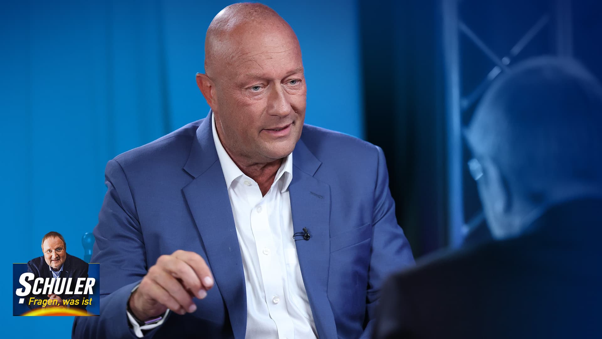Thüringens FDP-Rebell Thomas Kemmerich: „Ich kriege immer Pfeifen im Ohr, wenn jemand gendert“