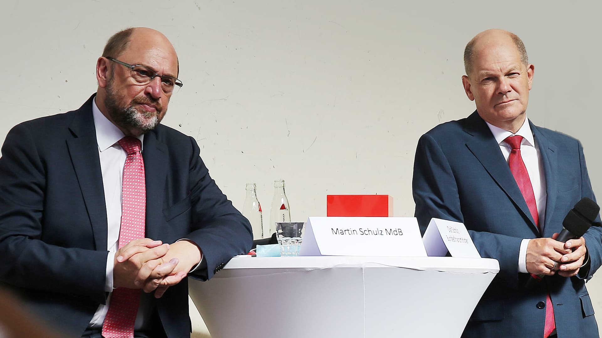 Studie von SPD-naher Stiftung zeigt: SPD hat mehr rechtsextreme Wähler als die Union