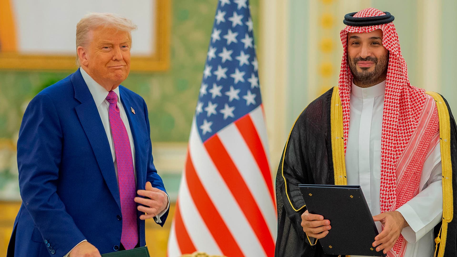Oh, wie schön ist Saudi-Arabien!