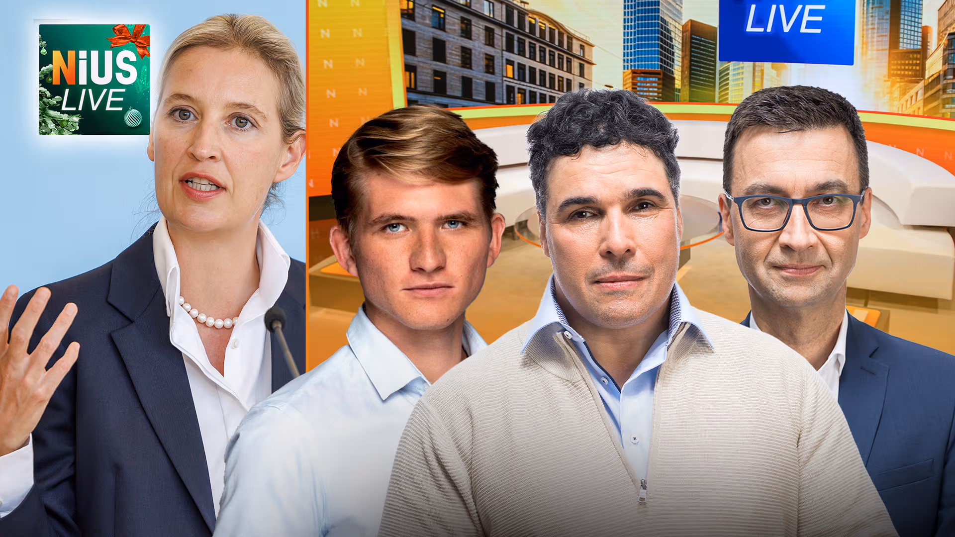 Das war NIUS Live: Renten-Showdown: Die allesentscheidenden Stunden für Kanzler Merz