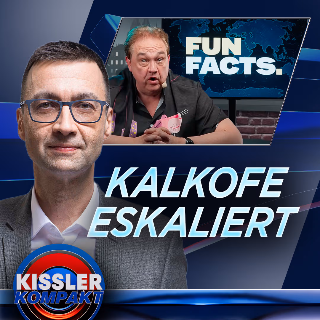Eine „mediale Kohorte des Faschismus“? Oliver Kalkofe eskaliert gegen NIUS