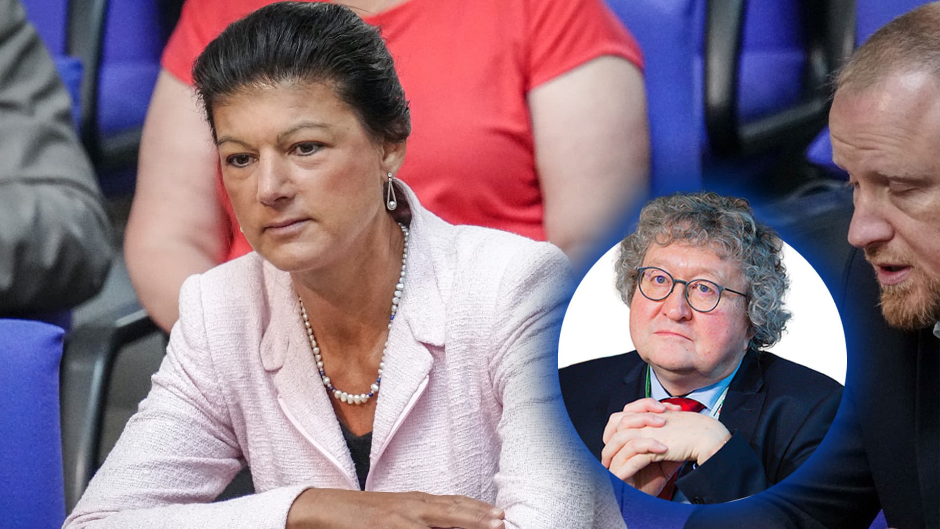 Linken-Ikone vor Neugründung: Wer hat Angst vor der Wagenknecht-Partei?