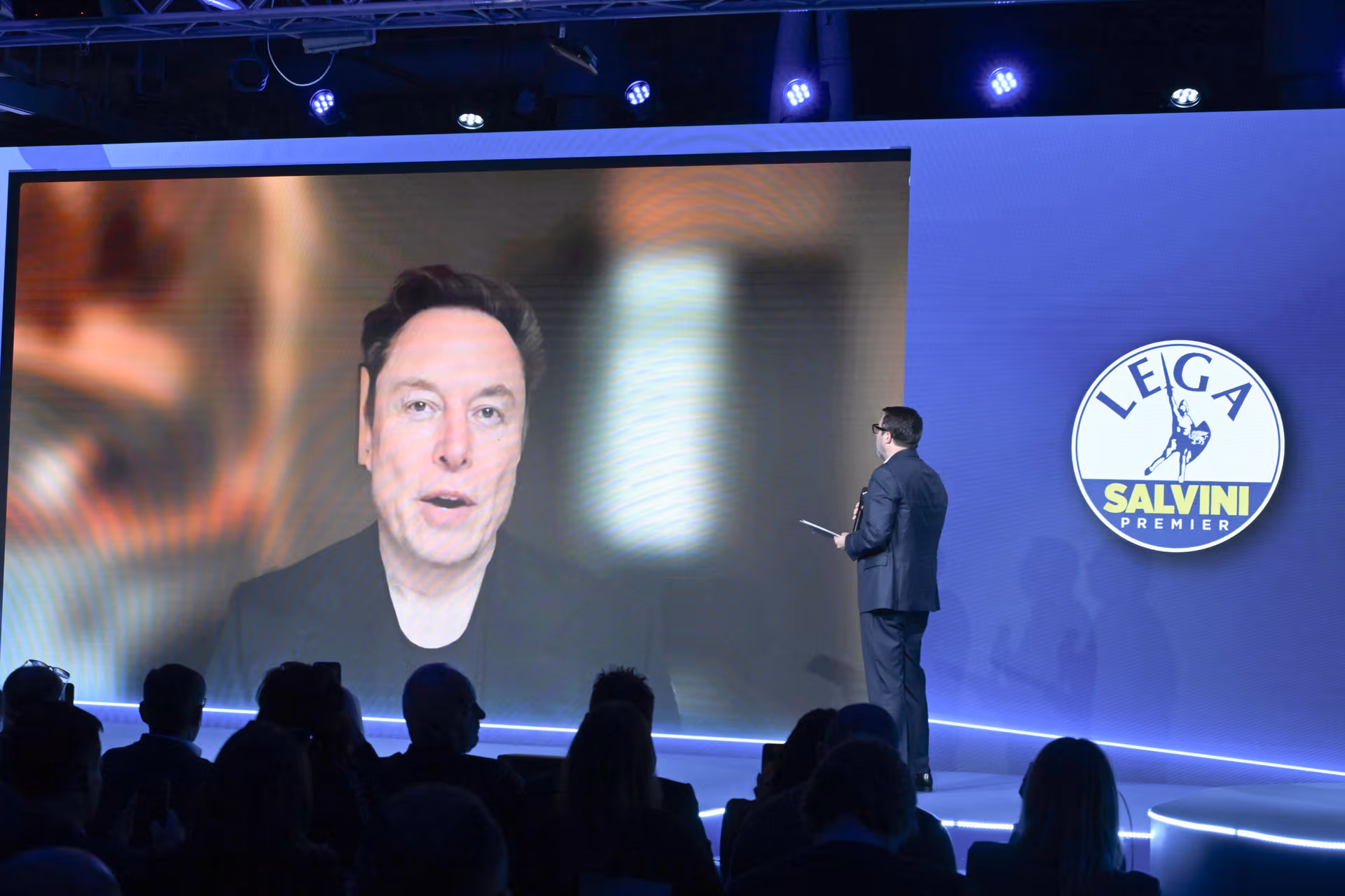 Elon Musk fordert NULL Zölle und offene Grenzen zwischen den USA und Europa