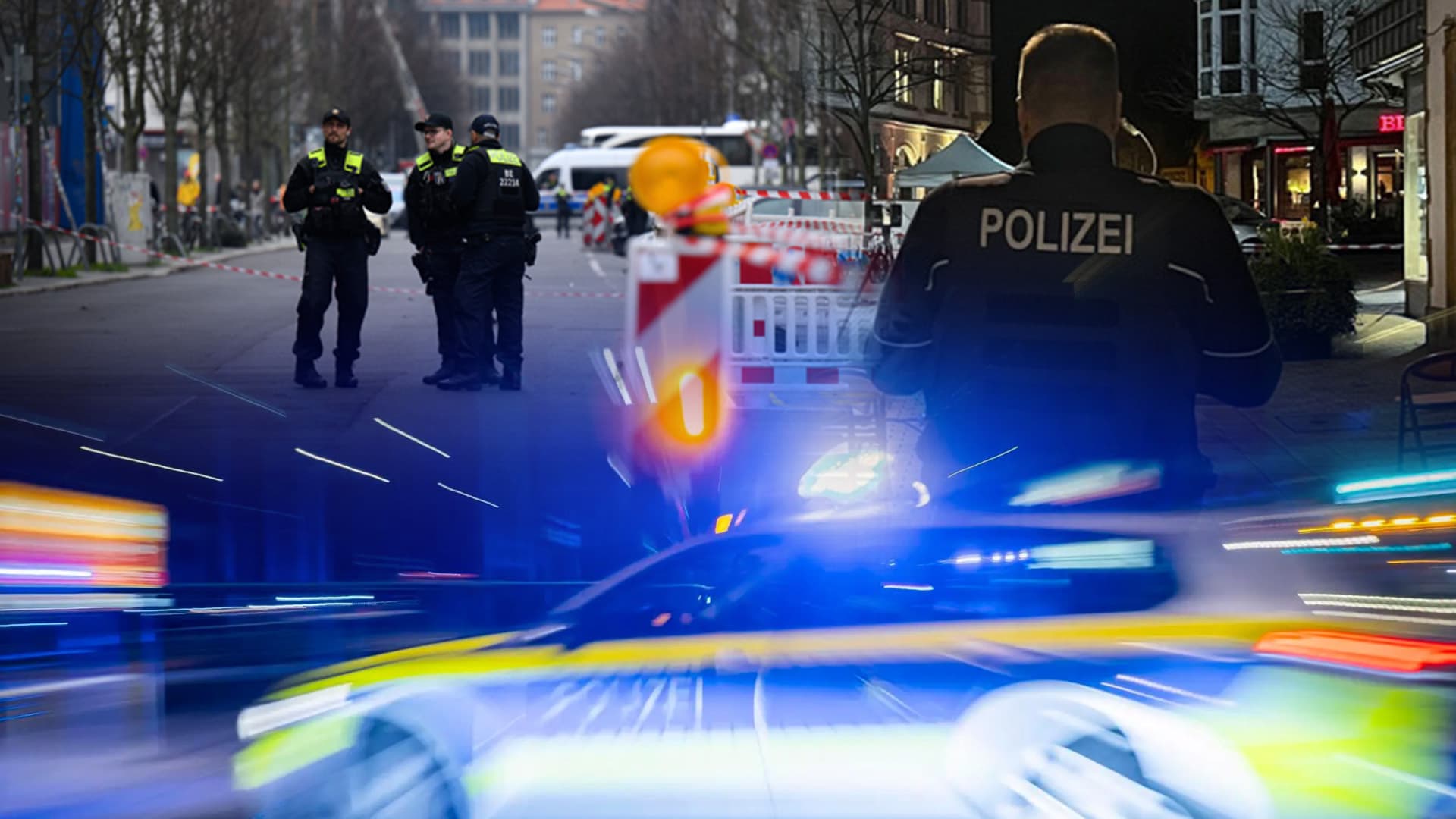 Gewalt-Wochenende in Deutschland: Das ist nicht mehr normal!