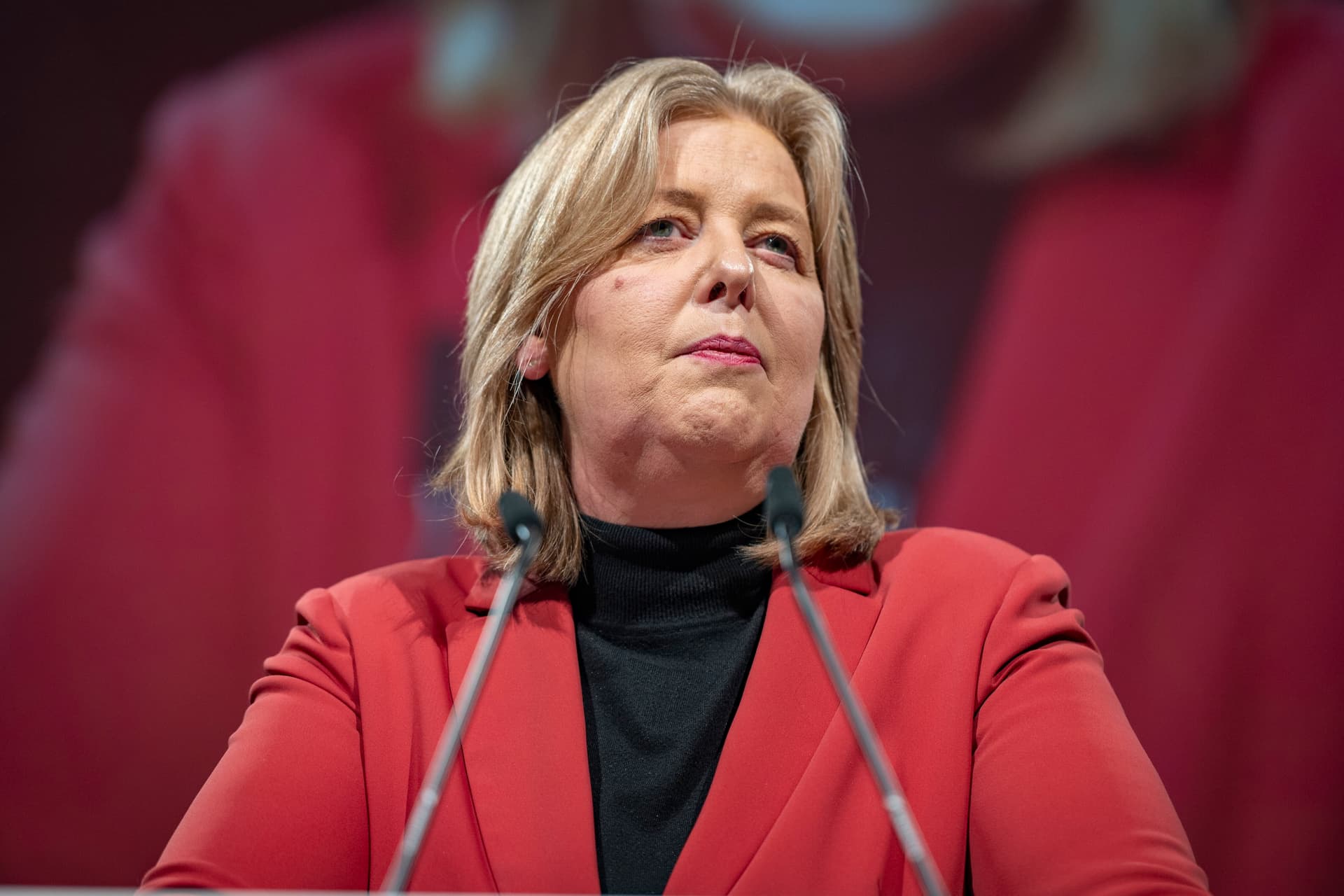Basta der SPD-Chefin! Bärbel Bas erteilt Rente mit 70 Jahren eine Absage