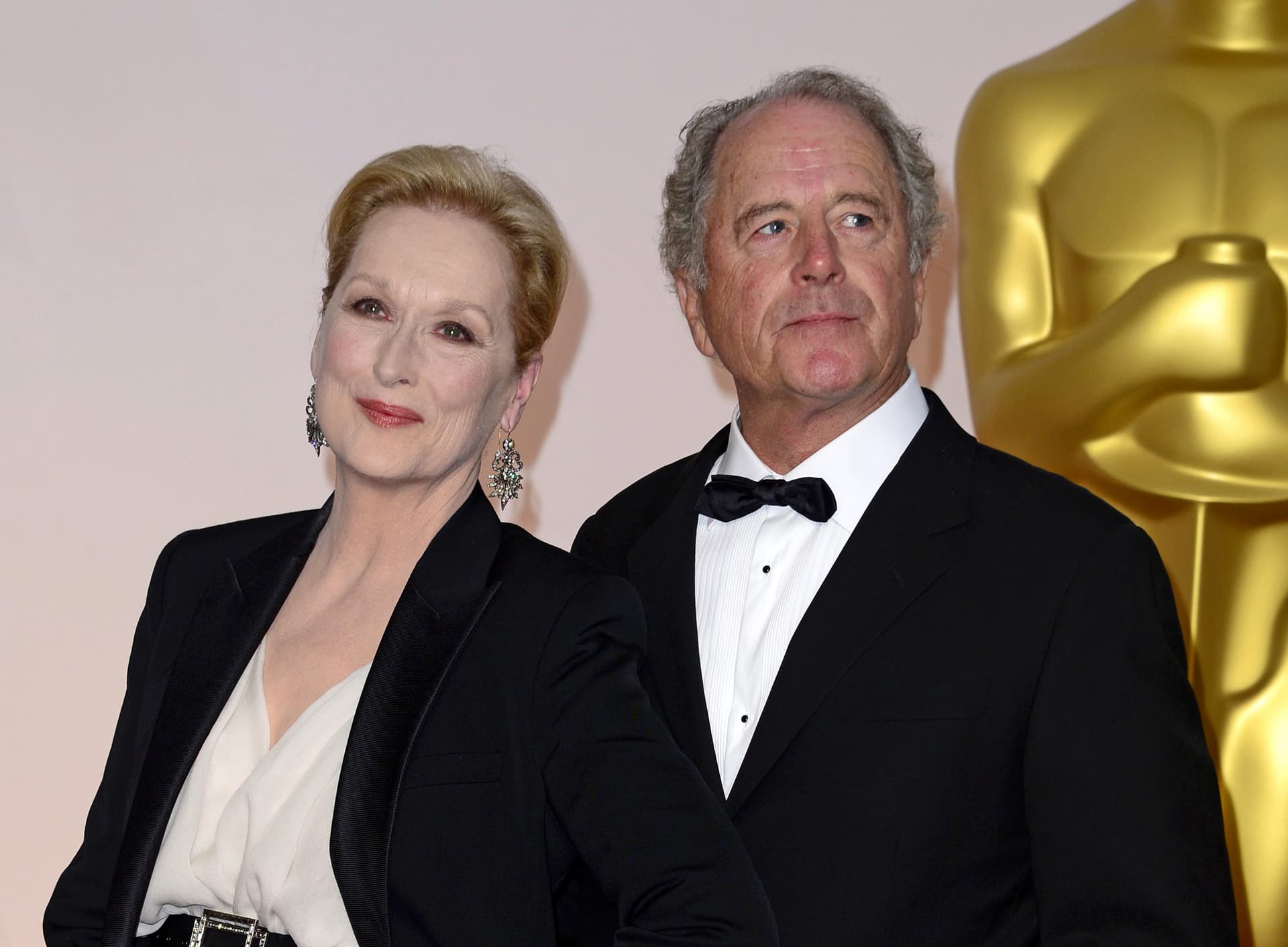 Meryl Streep (74) hielt Trennung von Ehemann über sechs Jahre geheim