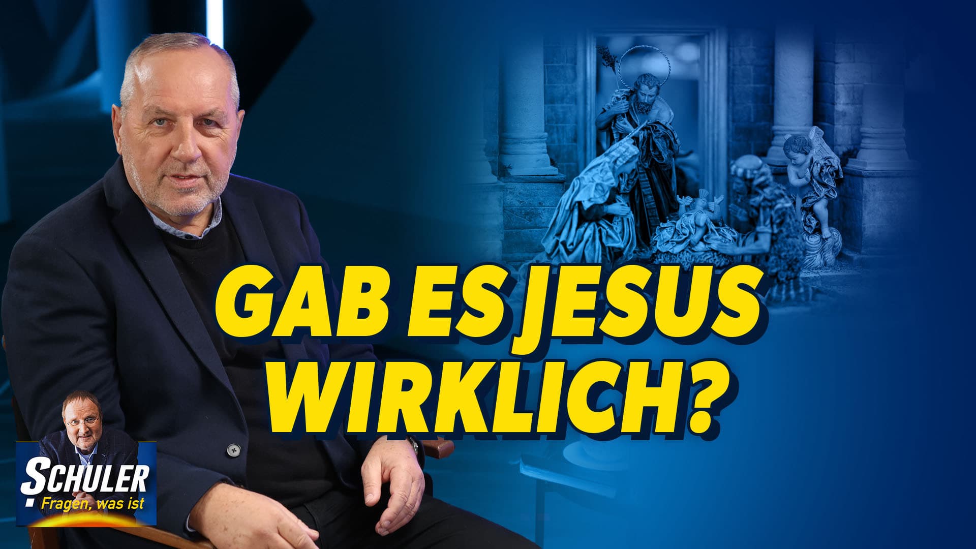 Die letzten Weihnachtsrätsel im Check: Gab es Jesus wirklich?