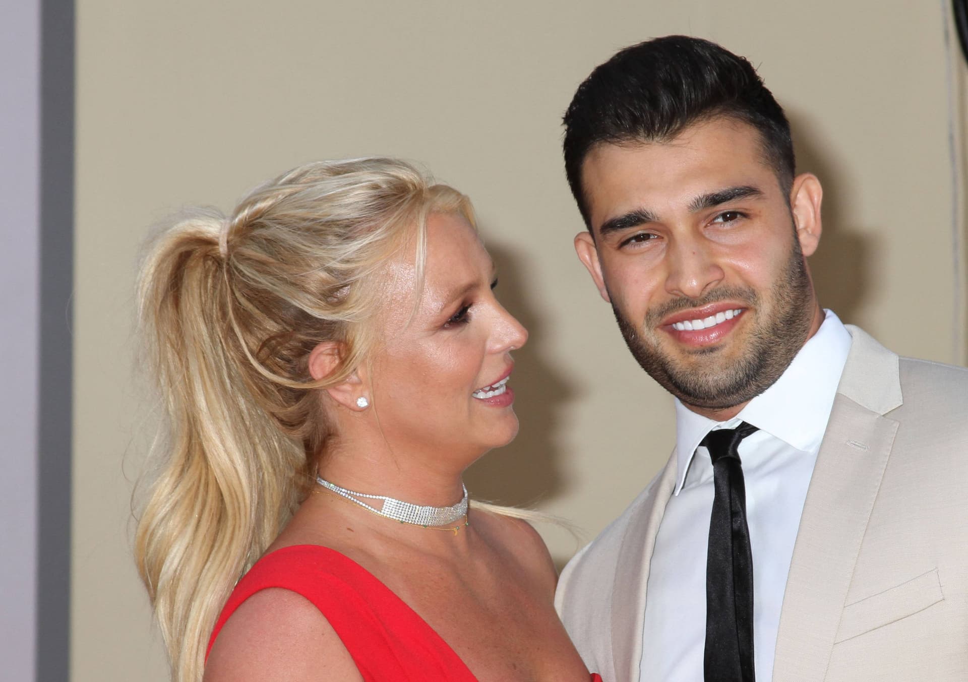 Nach heftigem Streit – Britney musste wegen Sam genäht werden