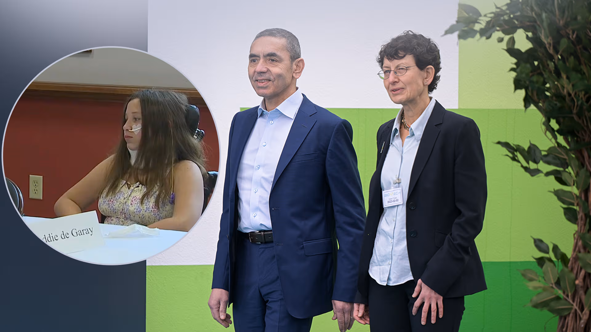 Schwerbehindert nach BioNTech-Impfung: Der Fall Maddie de Garay – und was er über Big Pharma verrät