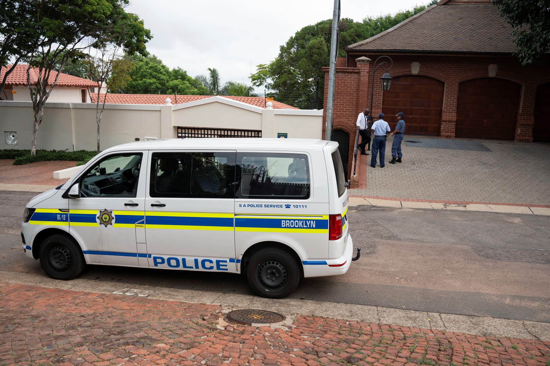 74-jähriger deutscher Tourist in Südafrika getötet