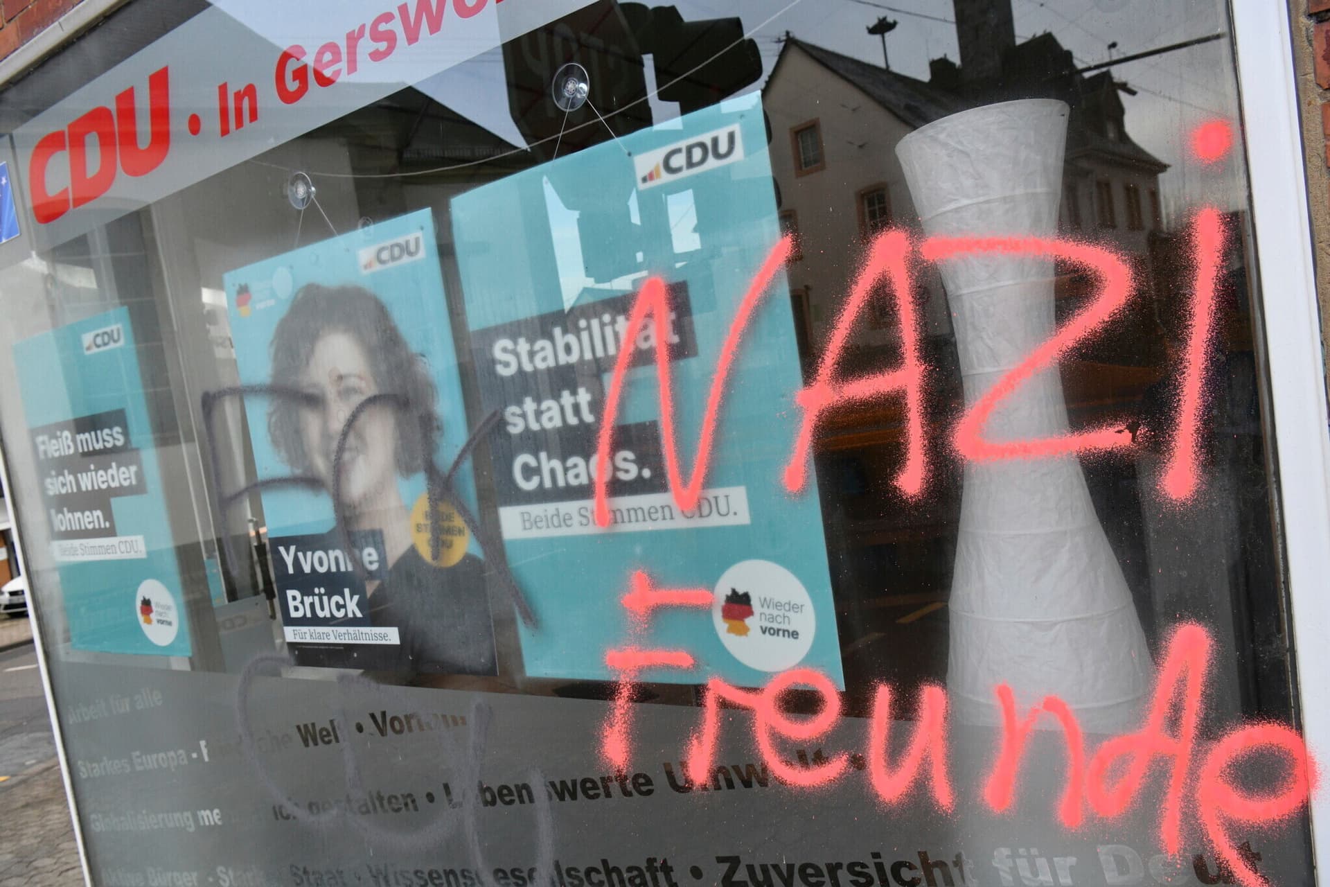 BKA erfasst 10.000 politisch motivierte Straftaten zur Bundestagswahl – fast zwei Drittel der Gewaltdelikte begingen Linke!