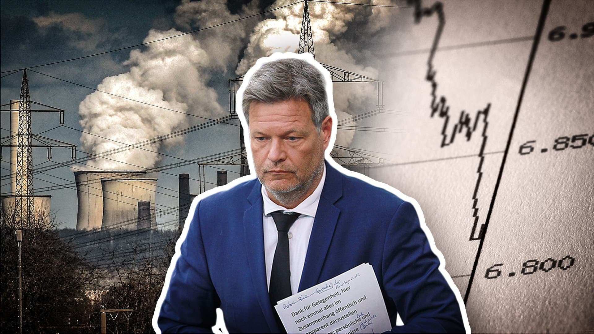 Das denkt die Wirtschaft: Deutschland ist ein Paradebeispiel, wie sich ein blühender Industriestaat selbst ruiniert