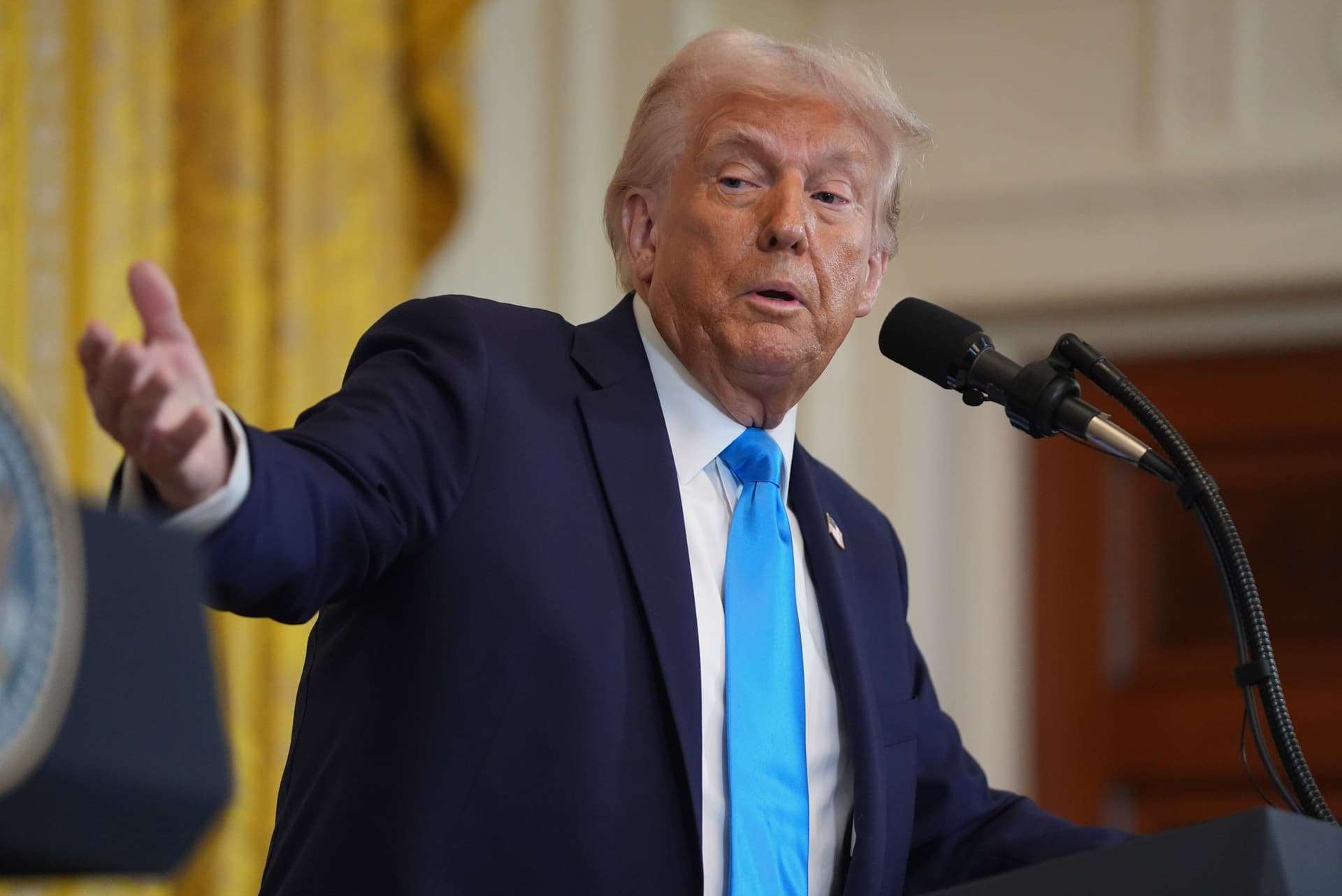 Trump will Subventionen für Südafrika komplett einstellen: „Diskriminierende Politik gegenüber der weißen Minderheit“