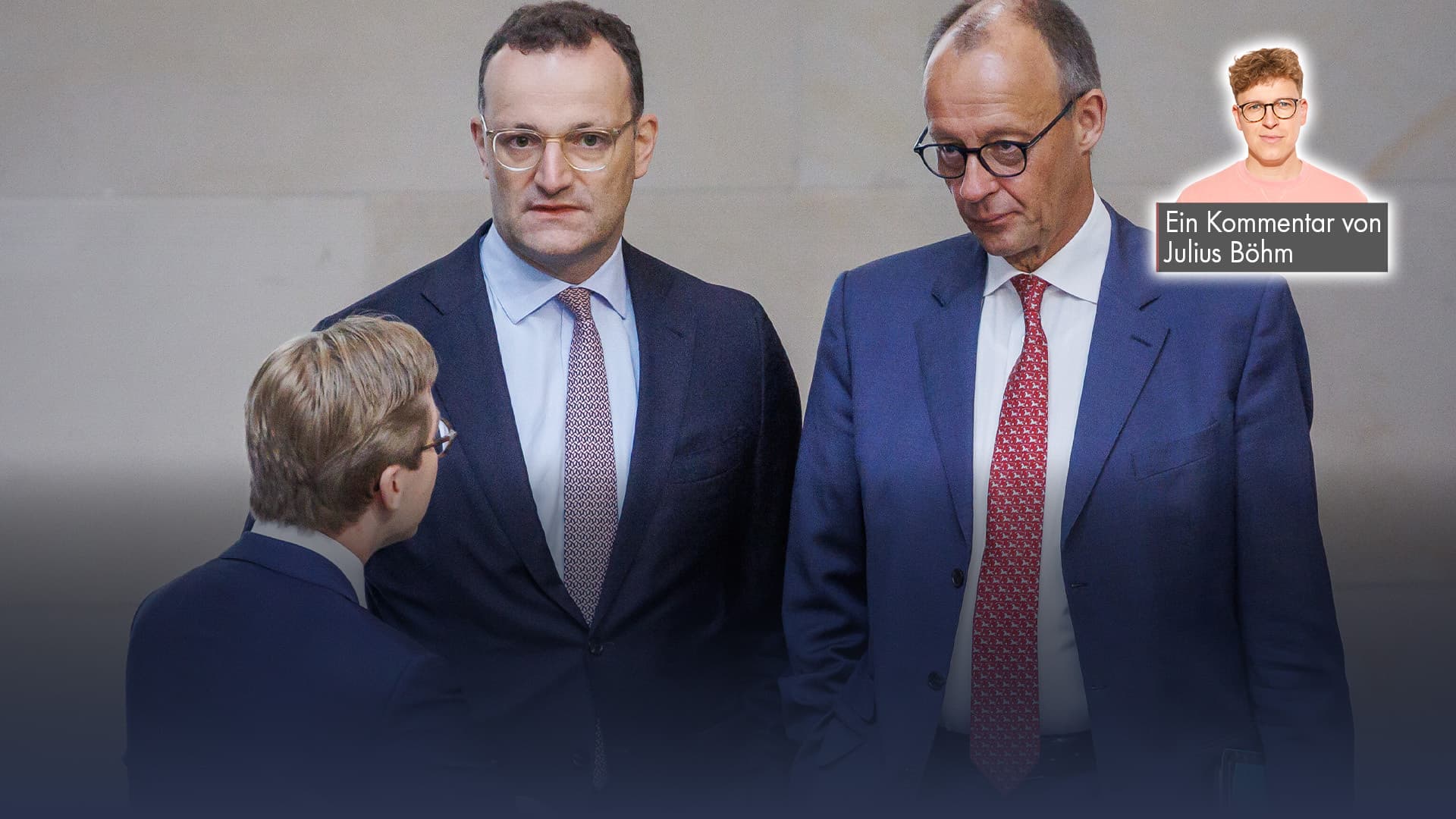 Wie konnte ich nur so dumm sein, den CDU-„Rebellen“ zu trauen?