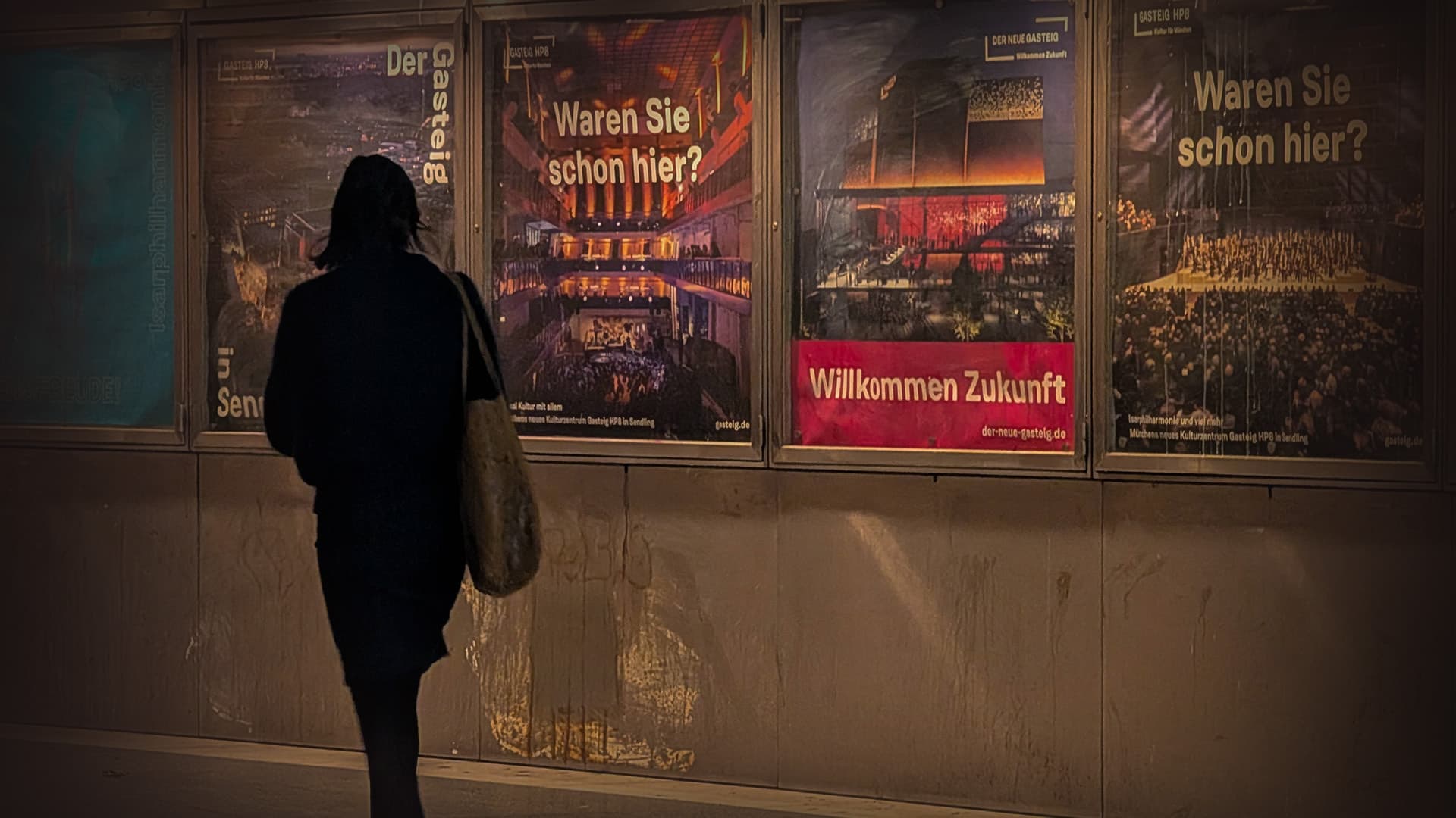 Staatlich organisierte Spaziergänge sollen Frauen Angst vor dunklen Straßen nehmen