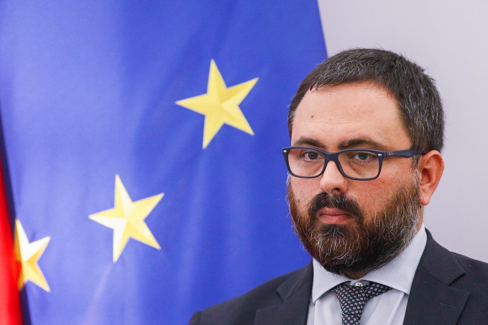EU-App: Technischer Leiter ist strammer Sozialist und Gaza-Fan